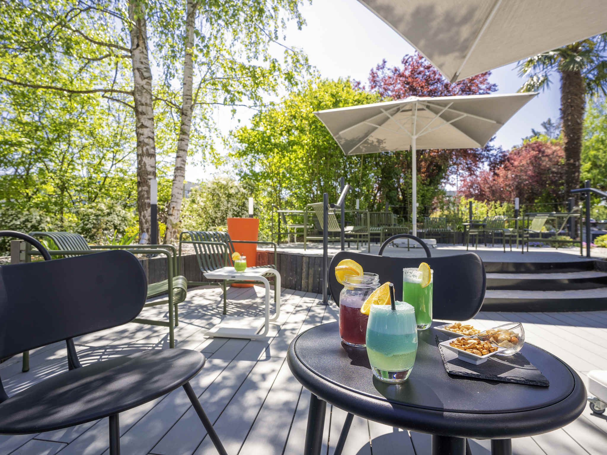 Photo - Novotel Poitiers Site du Futuroscope