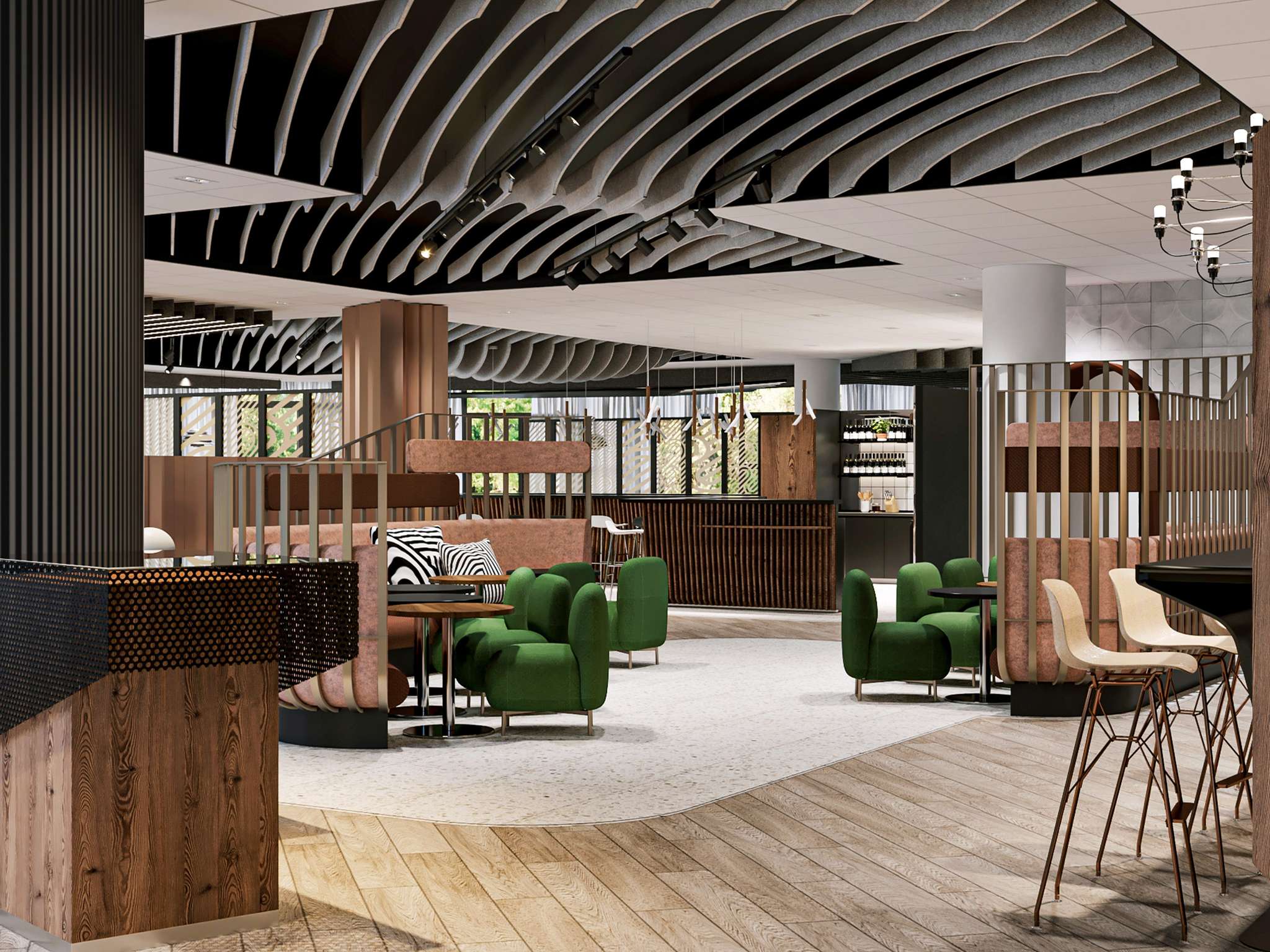 Photo - Novotel Poitiers Site du Futuroscope