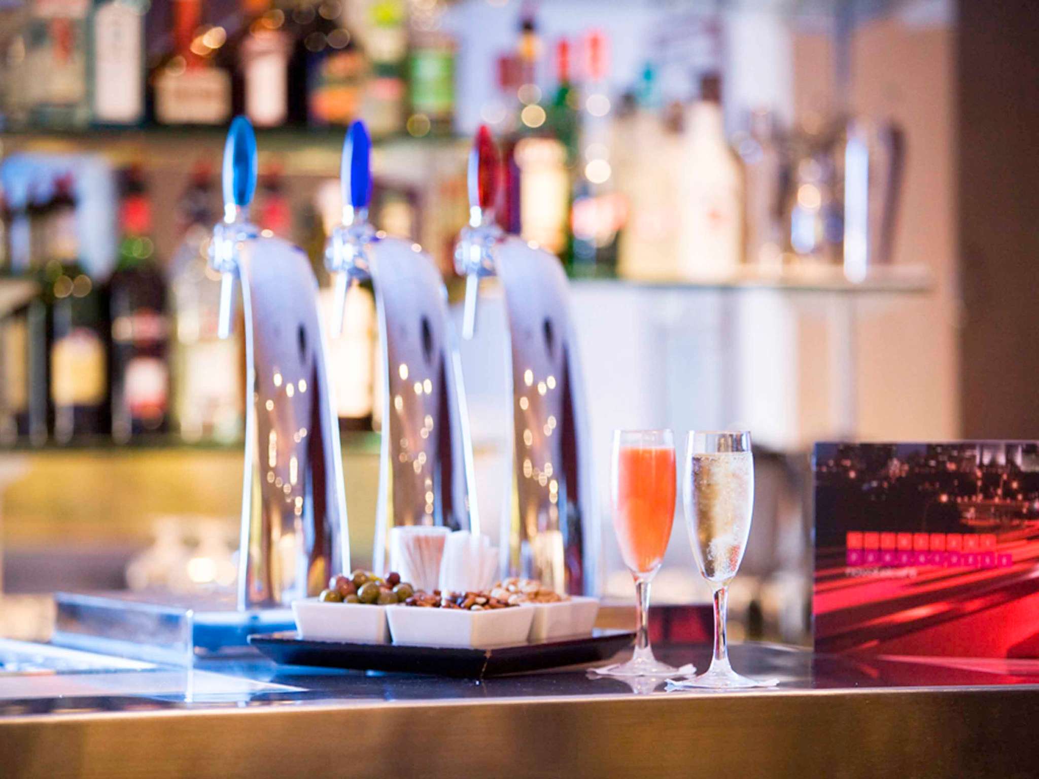 Photo - Novotel Poitiers Site du Futuroscope