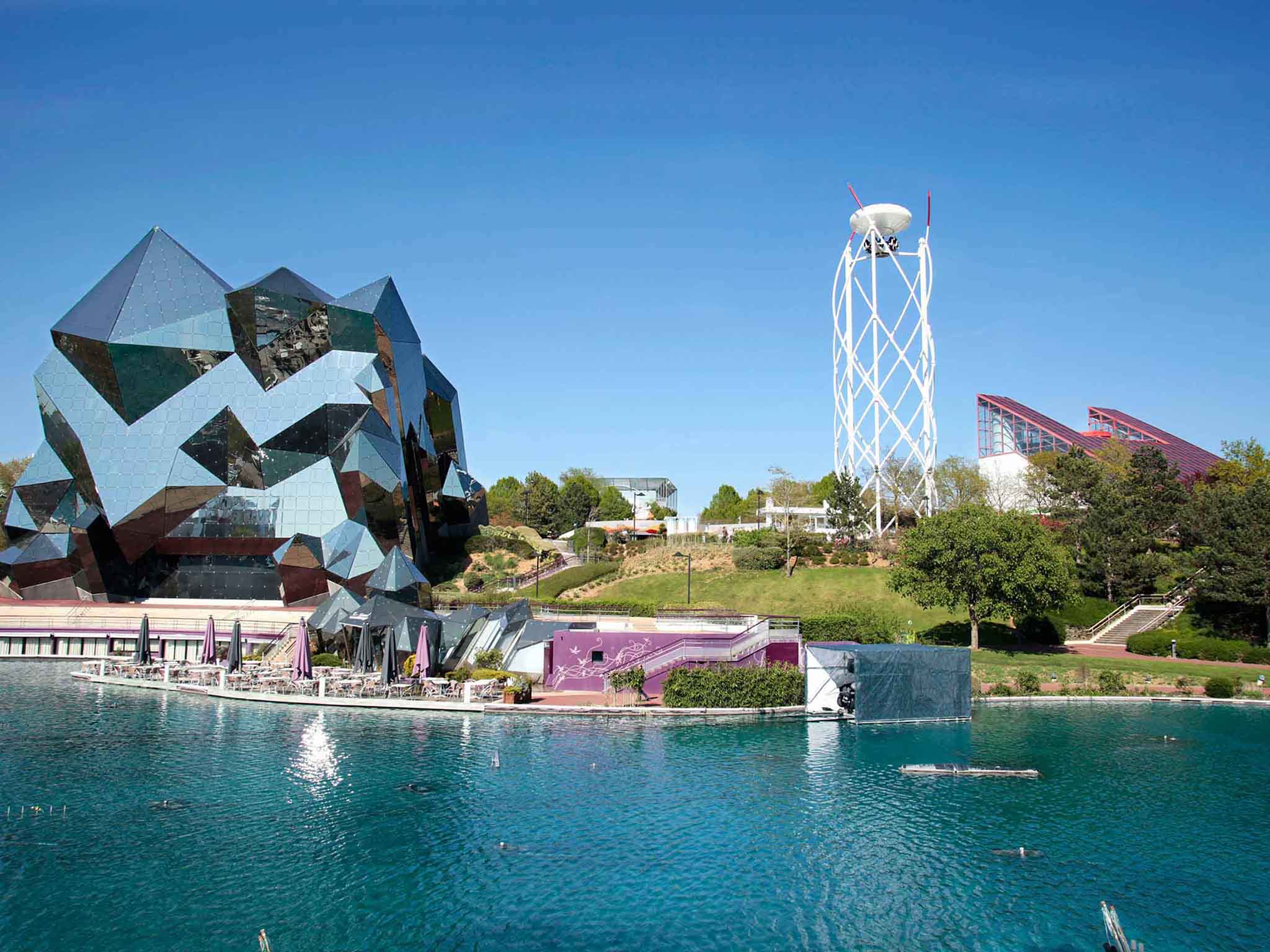 Photo - Novotel Poitiers Site du Futuroscope