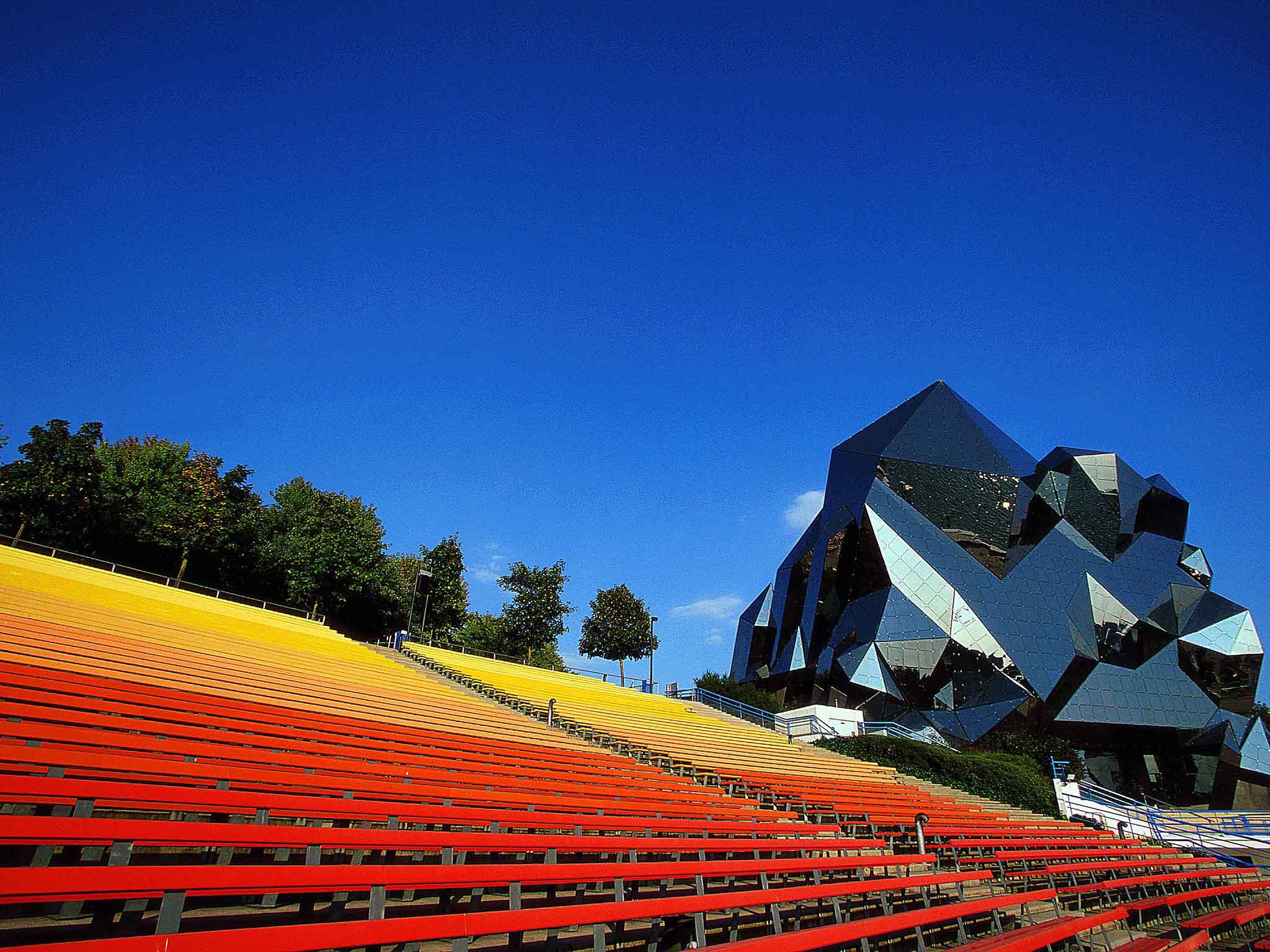 Photo - Novotel Poitiers Site du Futuroscope