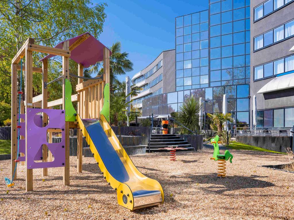 Photo - Novotel Poitiers Site du Futuroscope