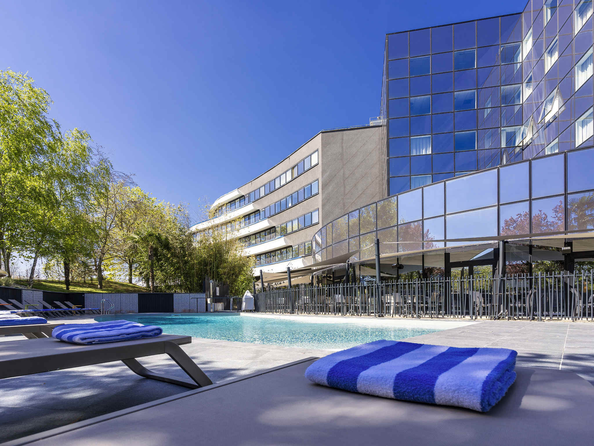 Photo - Novotel Poitiers Site du Futuroscope