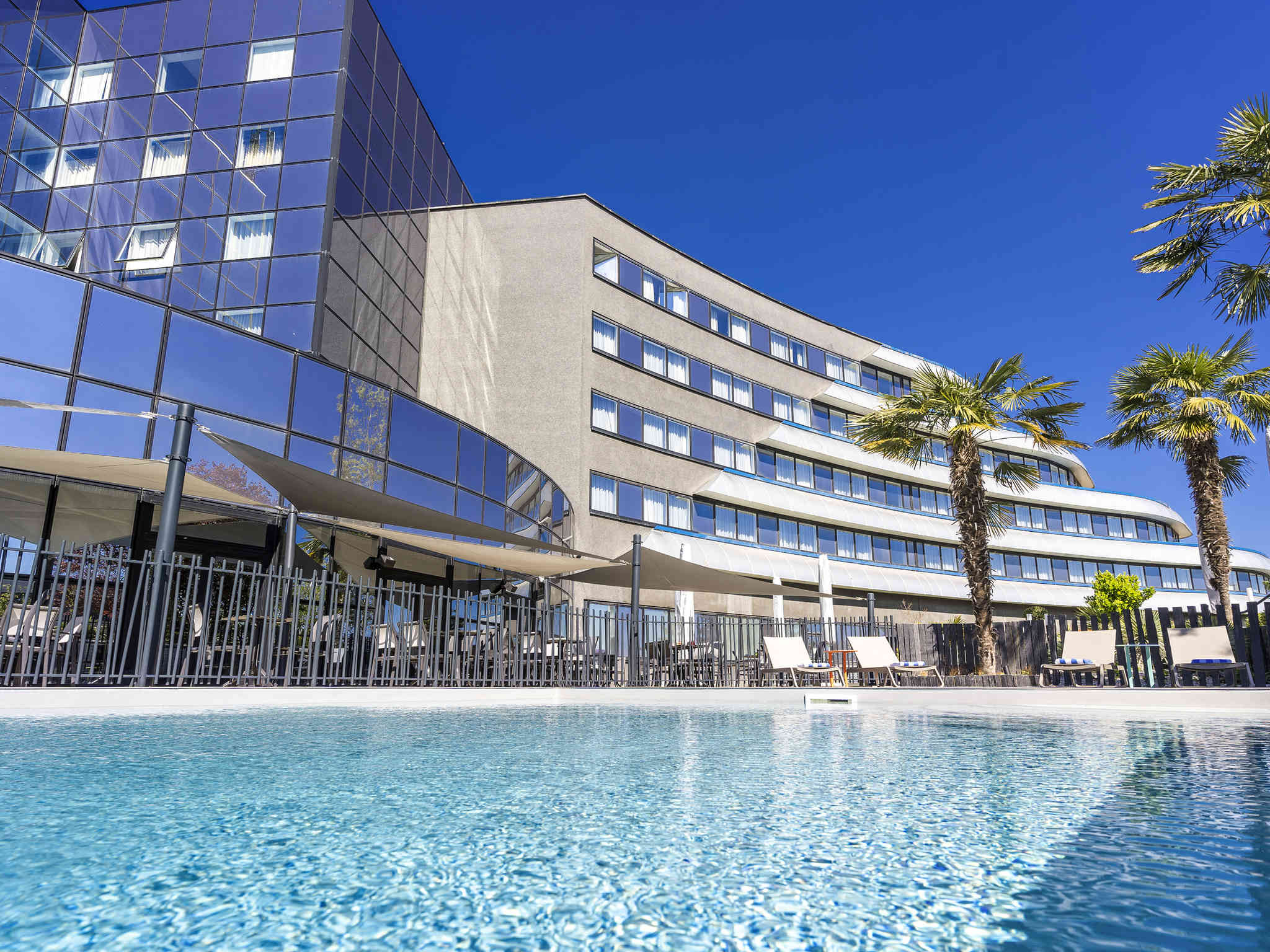 Photo - Novotel Poitiers Site du Futuroscope