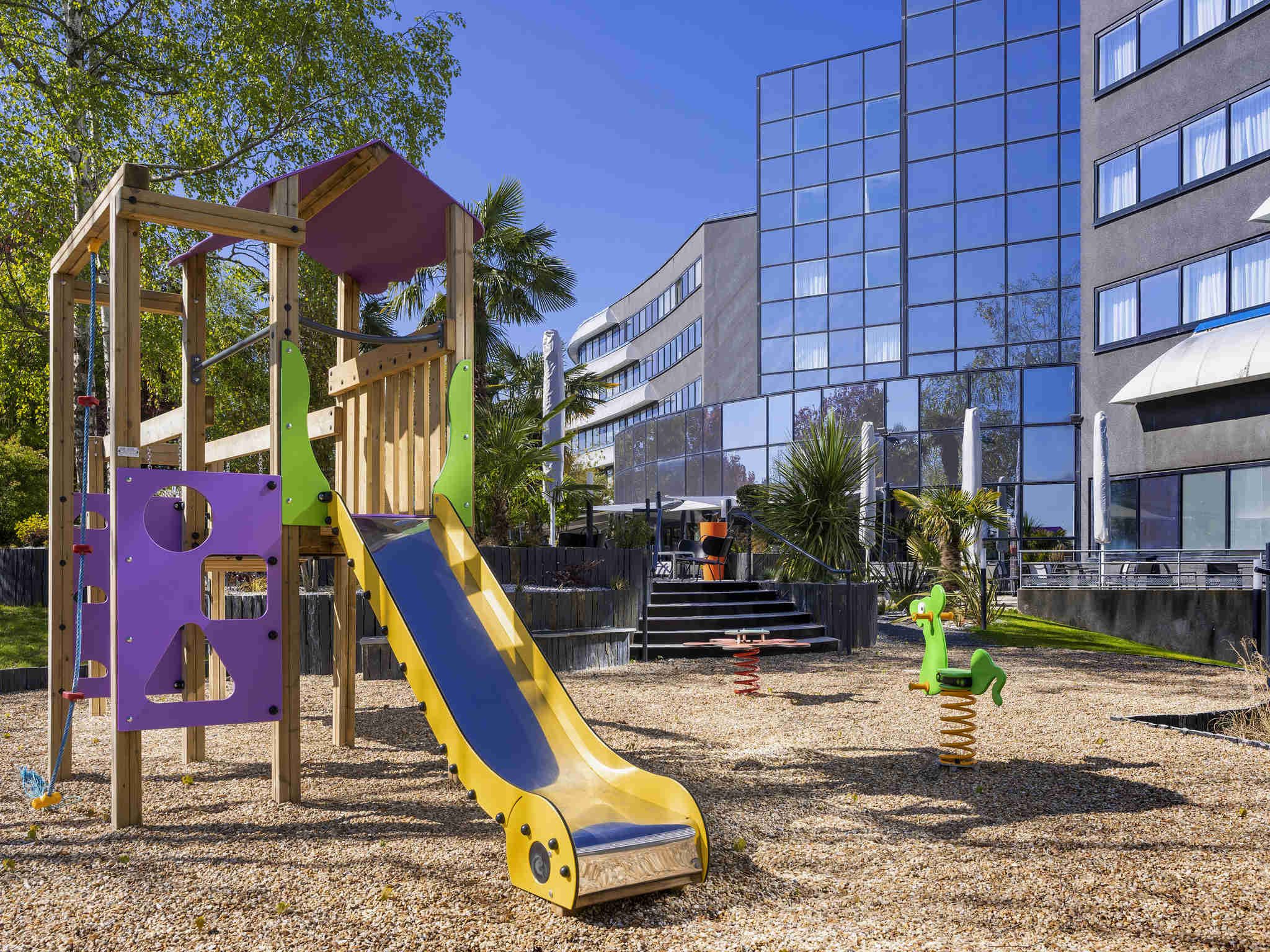 Photo - Novotel Poitiers Site du Futuroscope