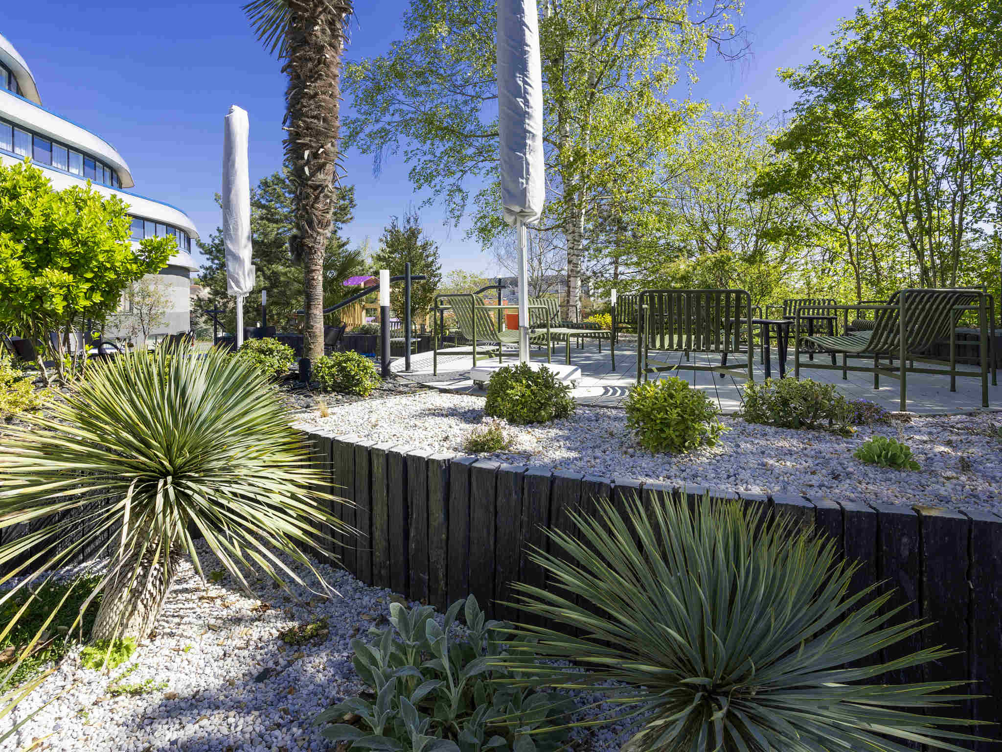 Photo - Novotel Poitiers Site du Futuroscope