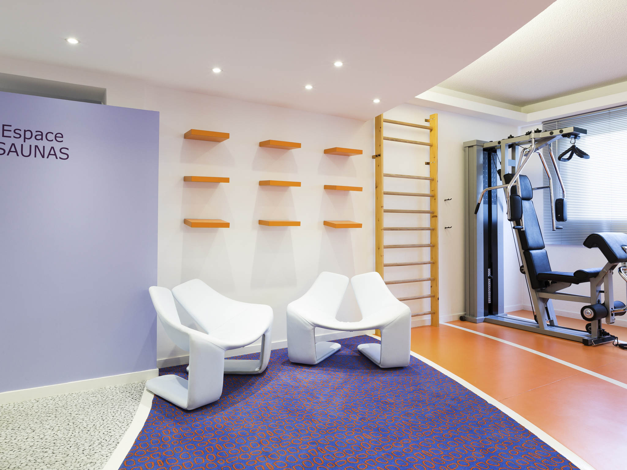 Photo - Novotel Poitiers Site du Futuroscope