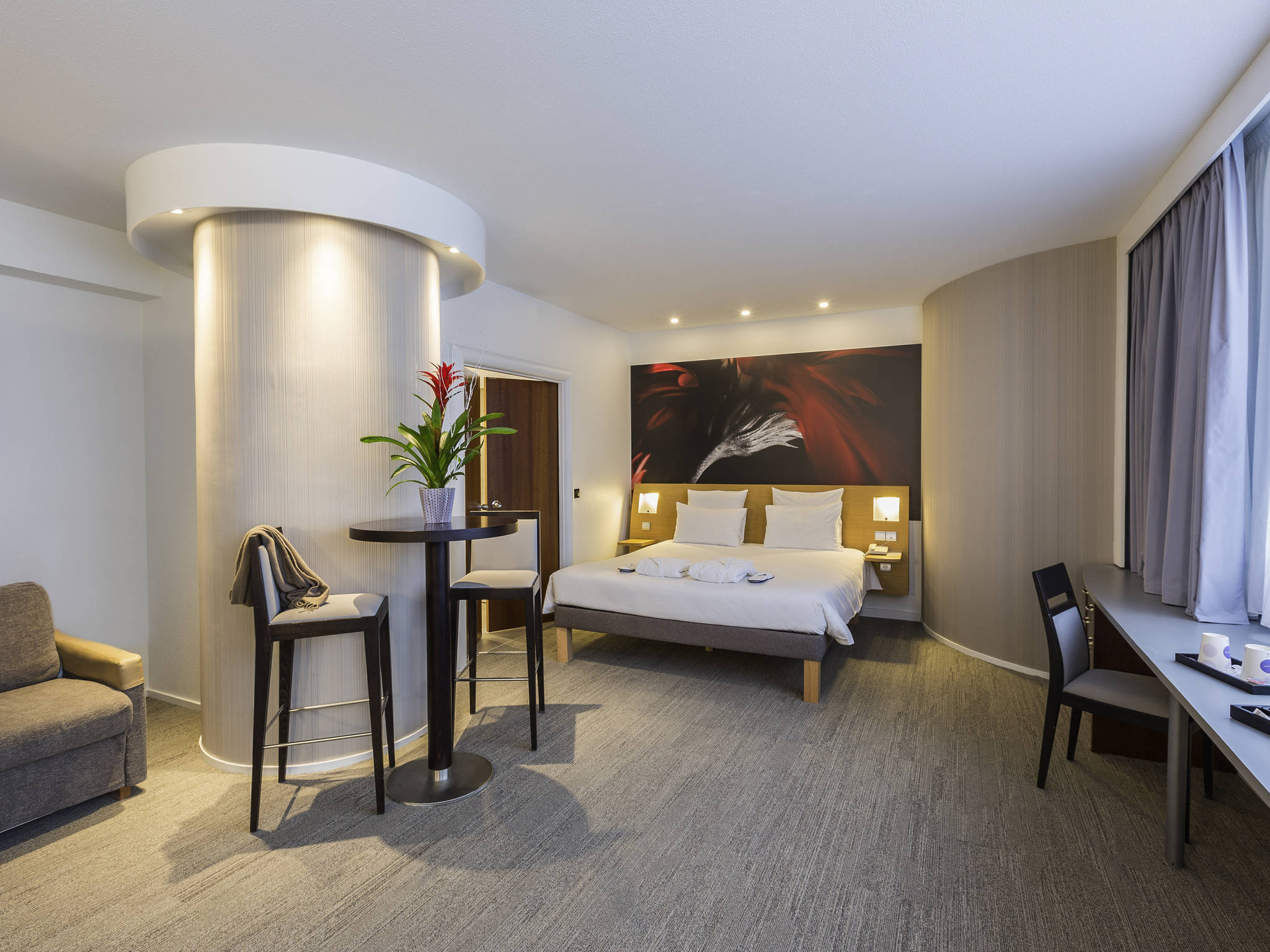 Photo - Novotel Poitiers Site du Futuroscope