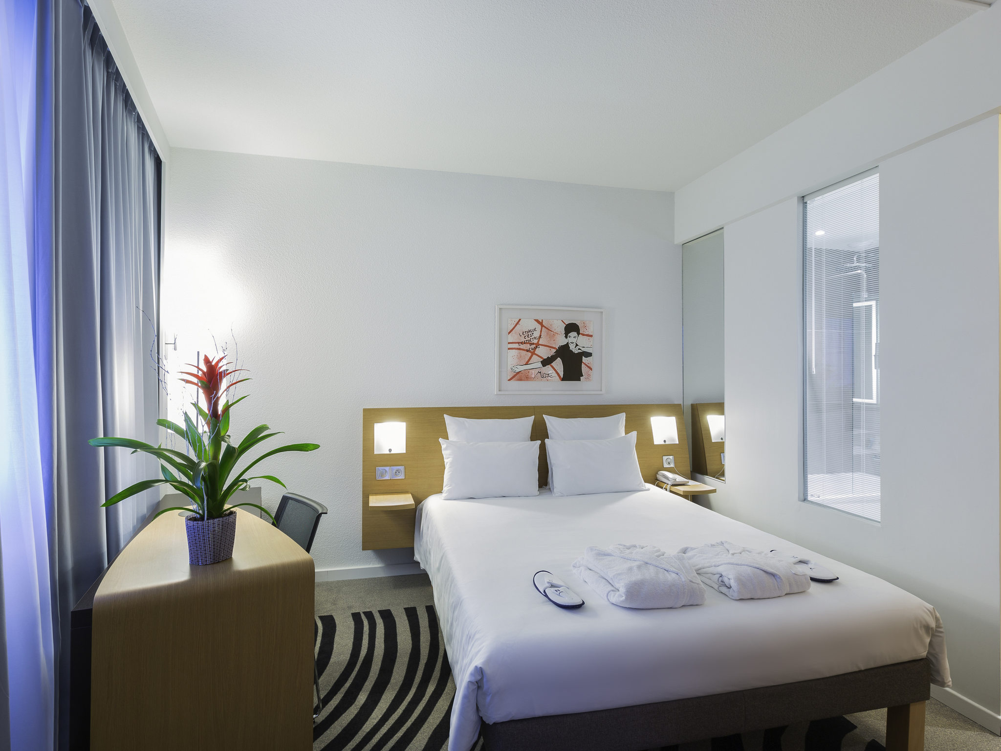 Photo - Novotel Poitiers Site du Futuroscope