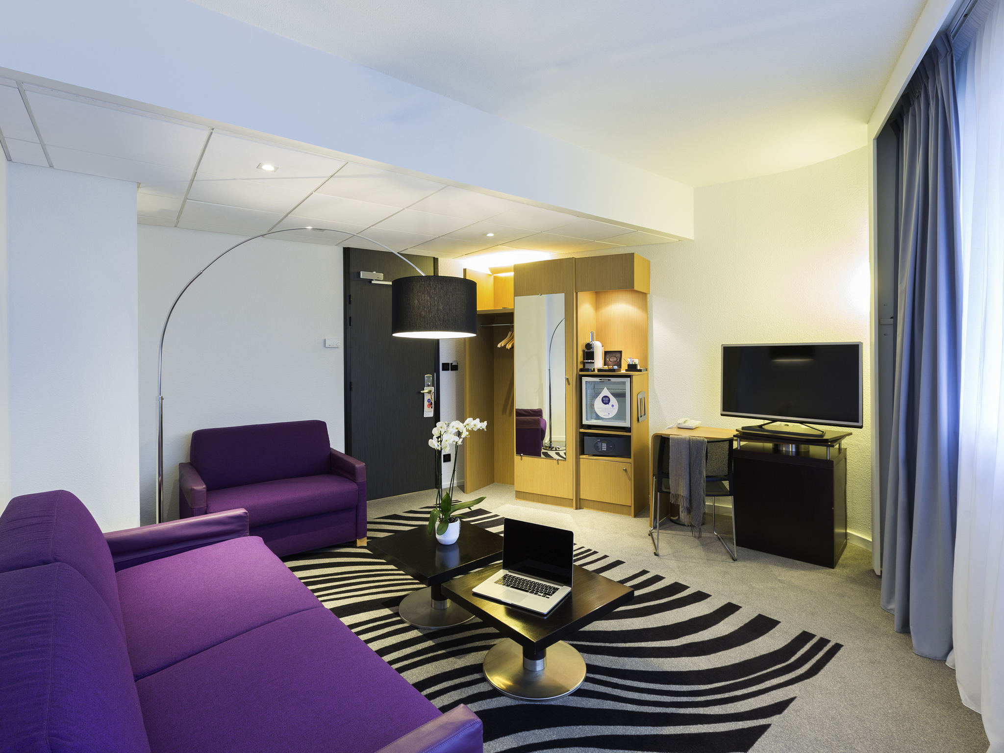 Photo - Novotel Poitiers Site du Futuroscope