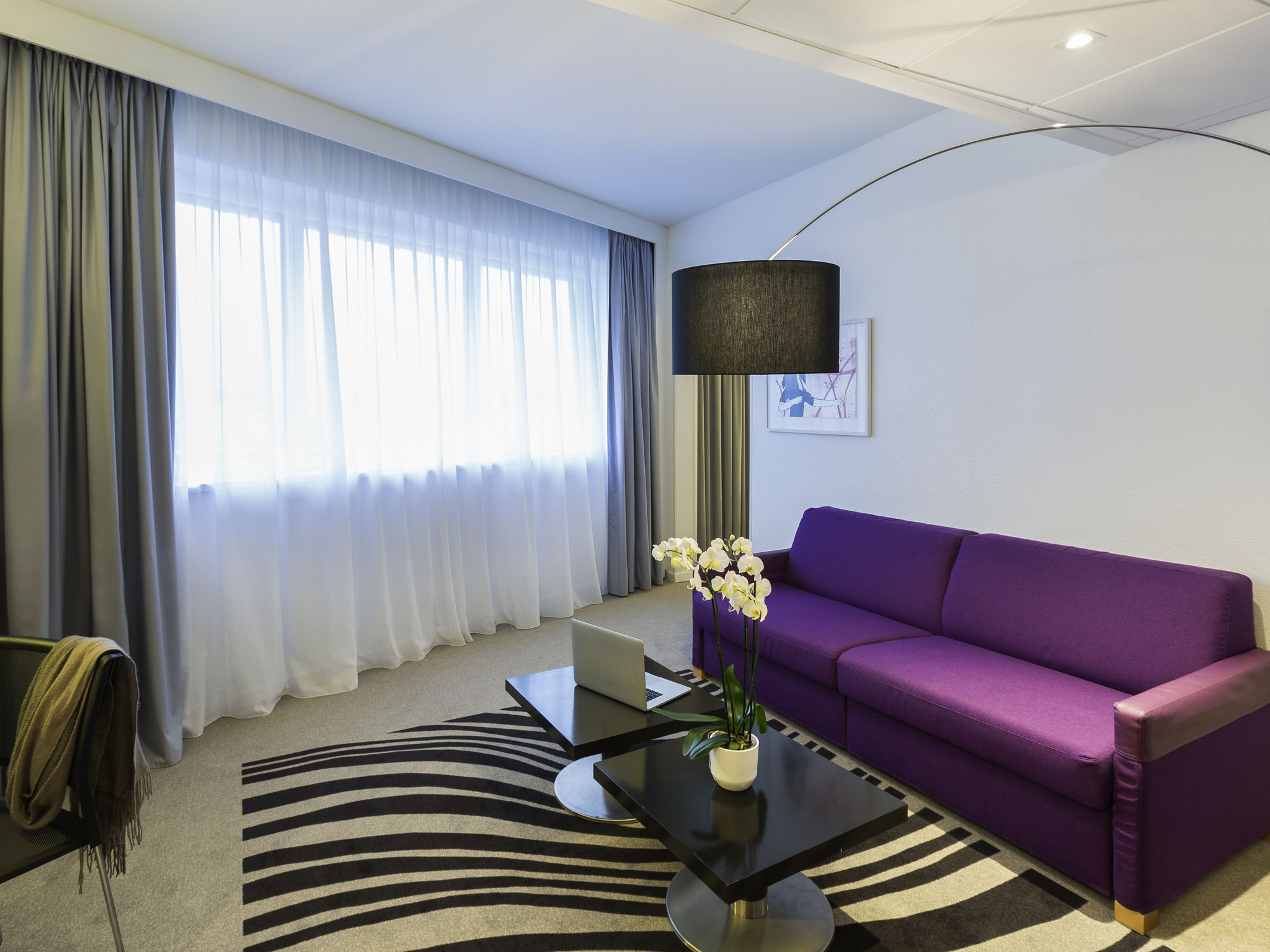 Photo - Novotel Poitiers Site du Futuroscope