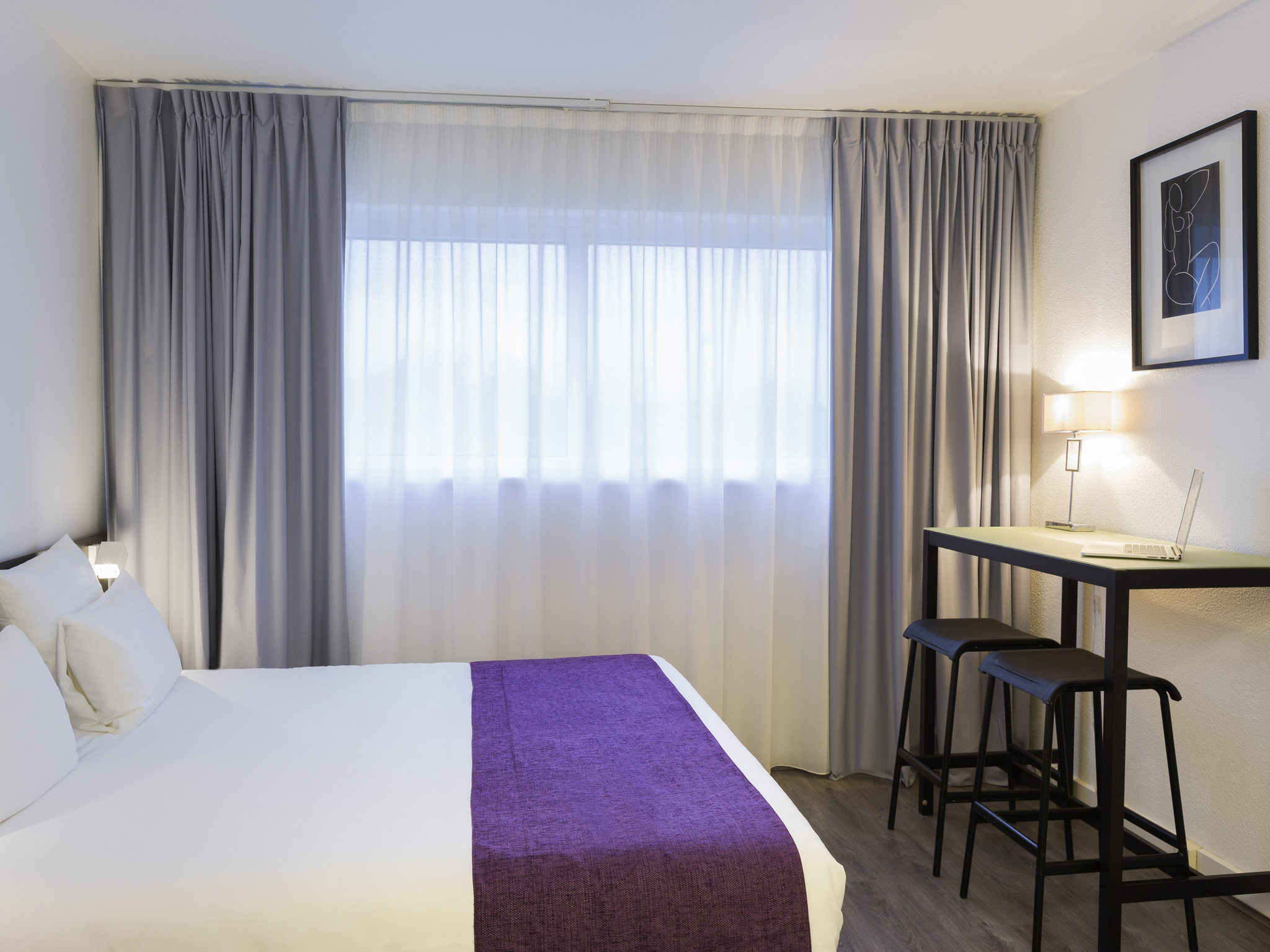 Photo - Novotel Poitiers Site du Futuroscope