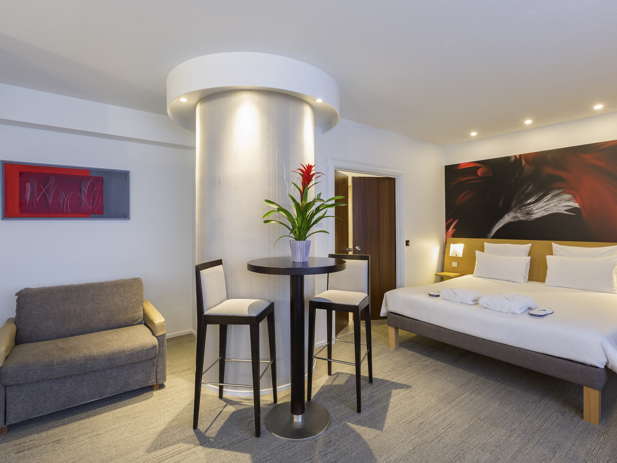 Photo - Novotel Poitiers Site du Futuroscope