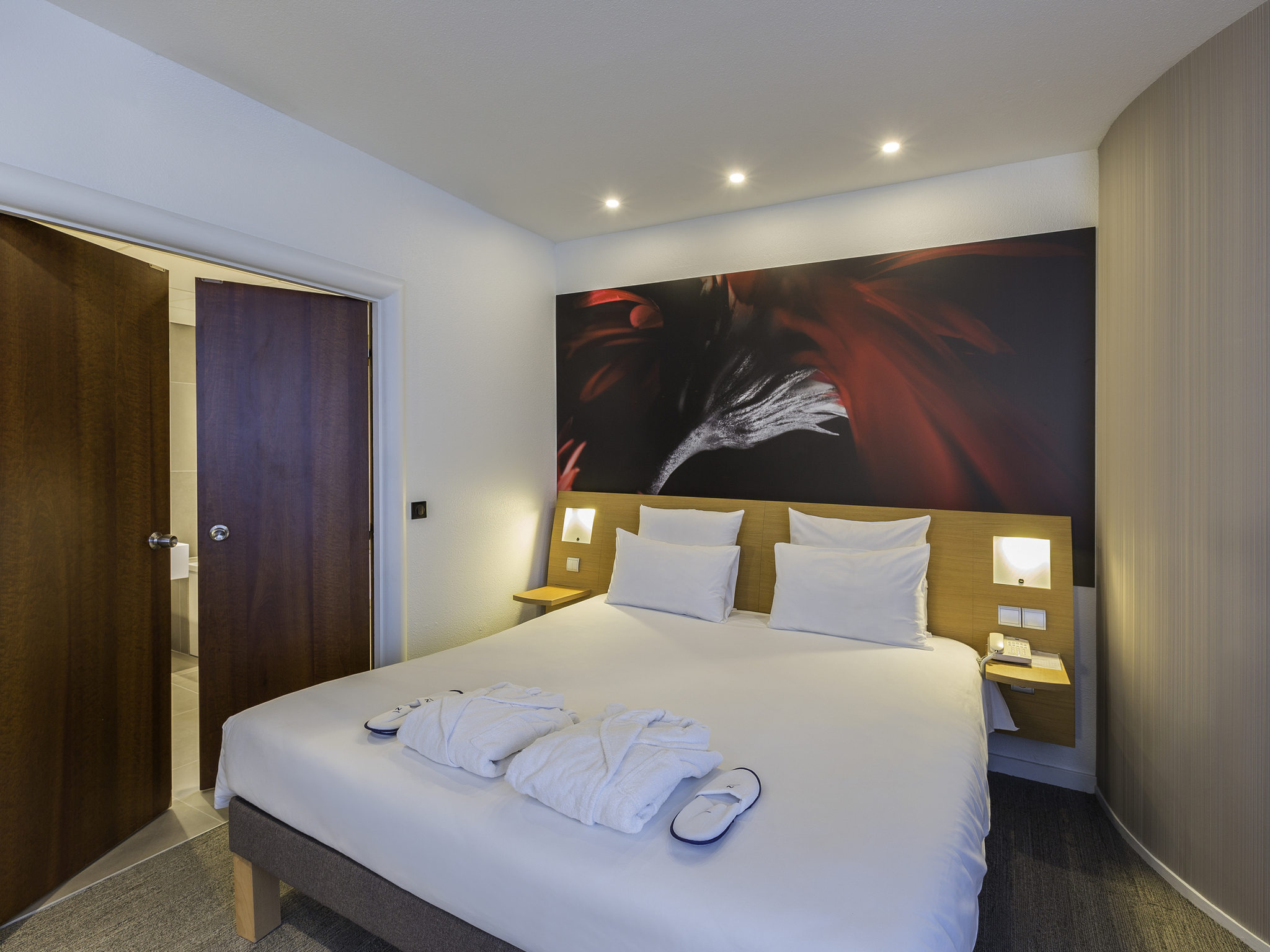 Photo - Novotel Poitiers Site du Futuroscope