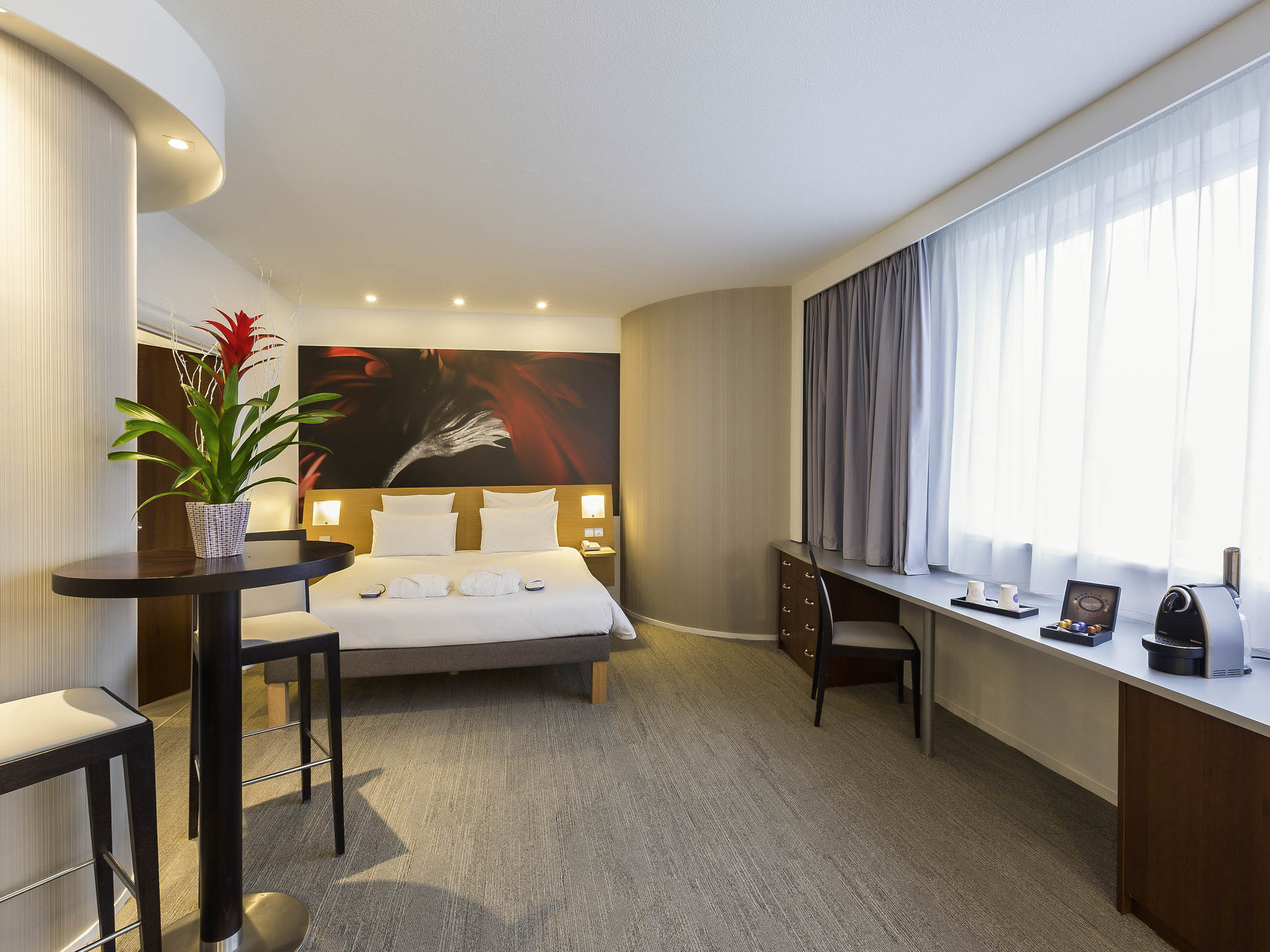 Photo - Novotel Poitiers Site du Futuroscope