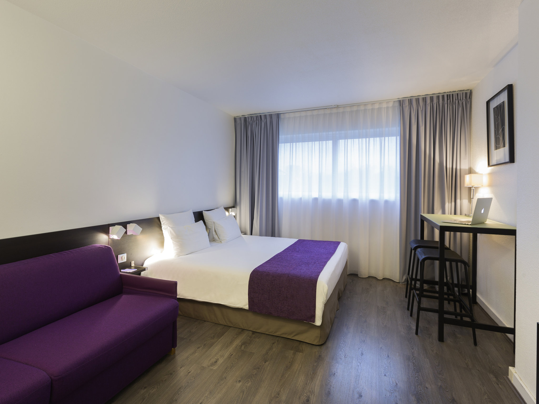 Photo - Novotel Poitiers Site du Futuroscope