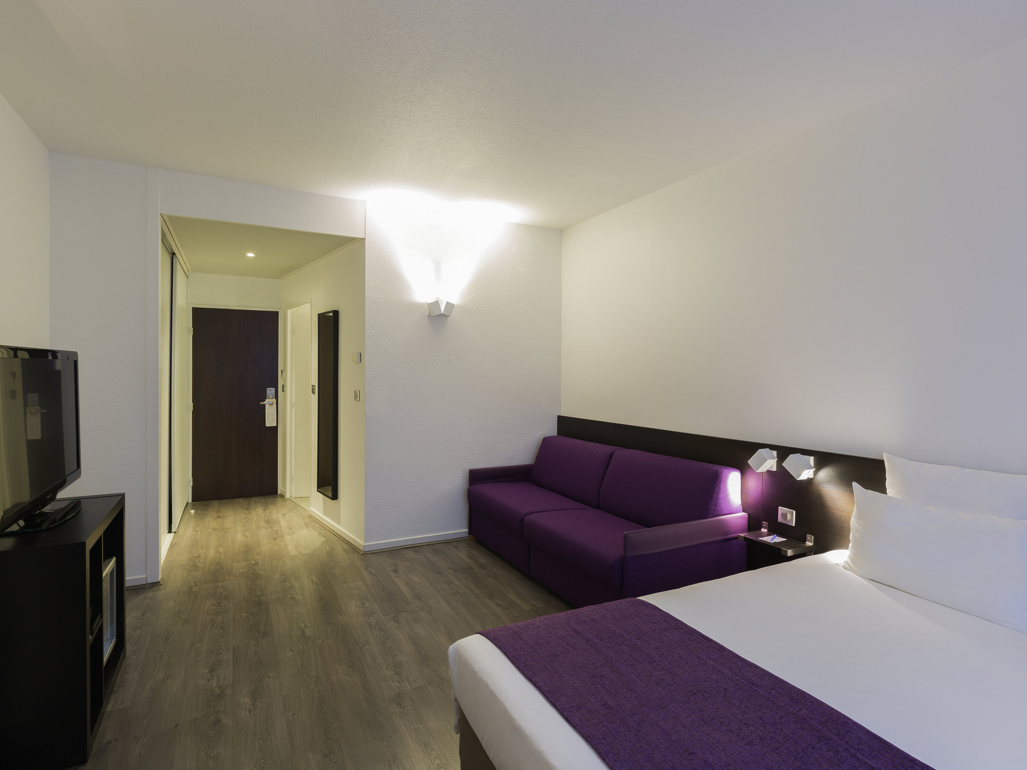 Photo - Novotel Poitiers Site du Futuroscope