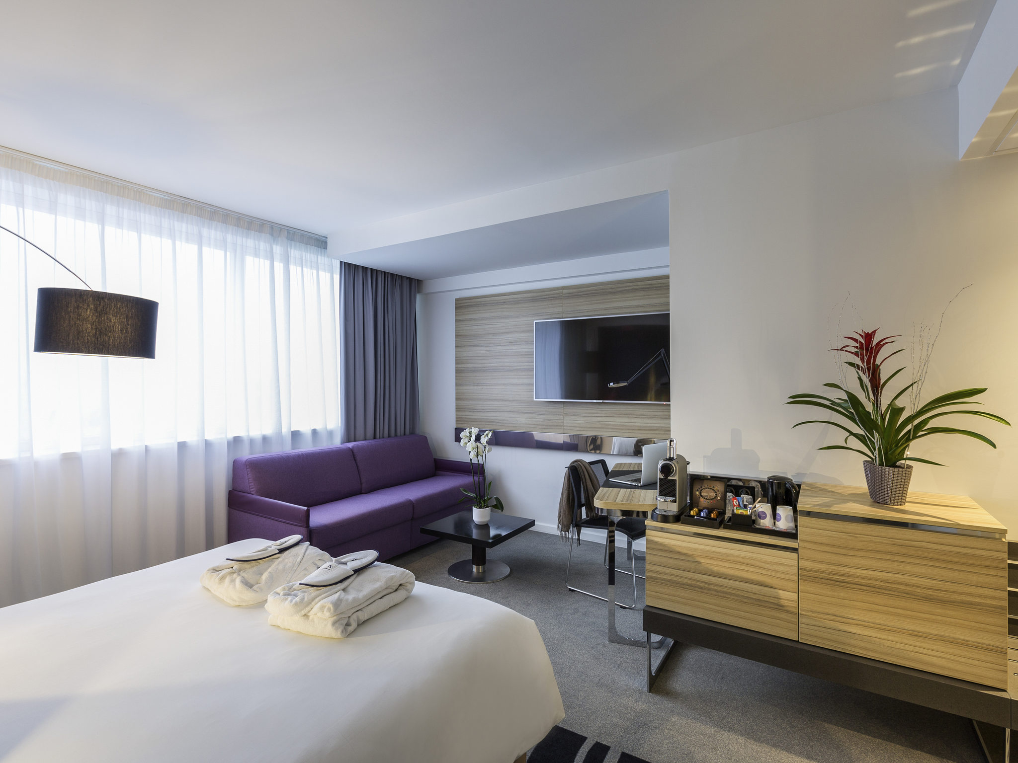 Photo - Novotel Poitiers Site du Futuroscope