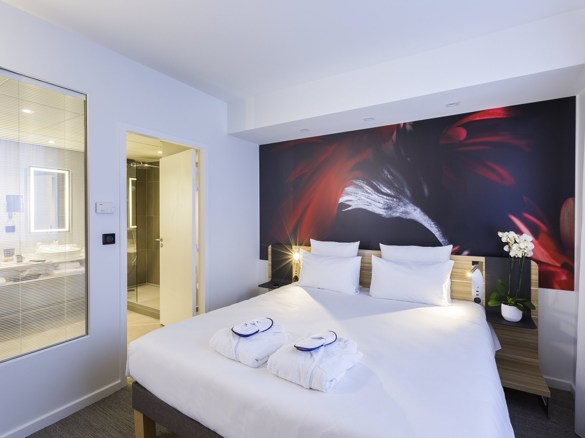 Photo - Novotel Poitiers Site du Futuroscope