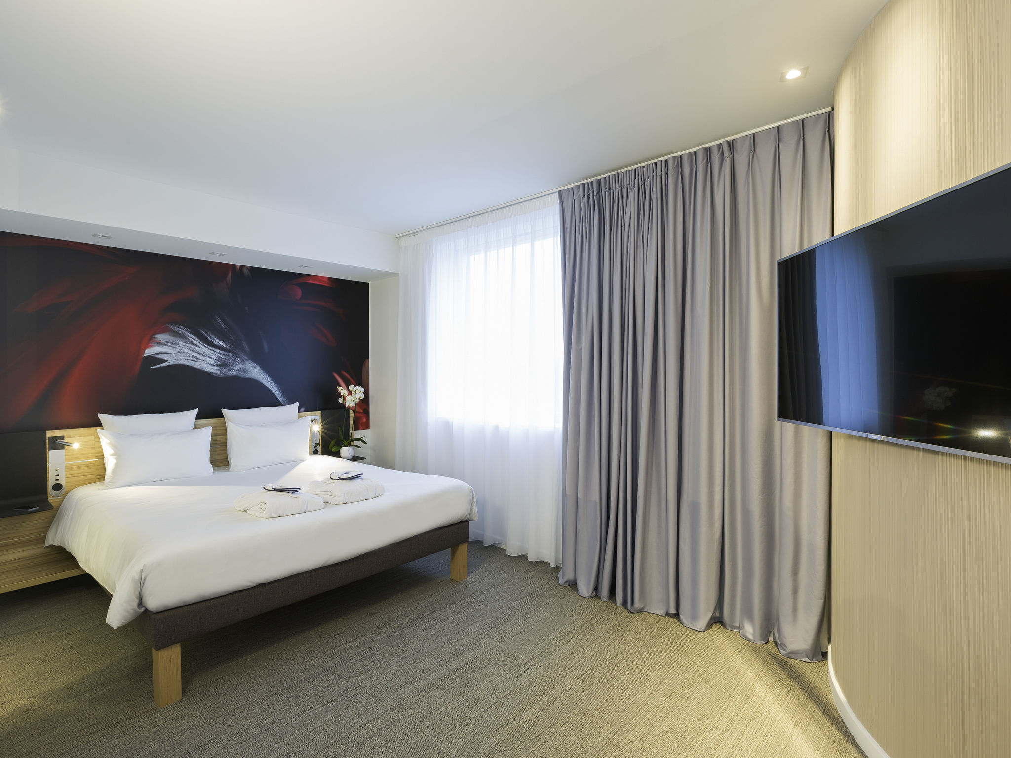 Photo - Novotel Poitiers Site du Futuroscope