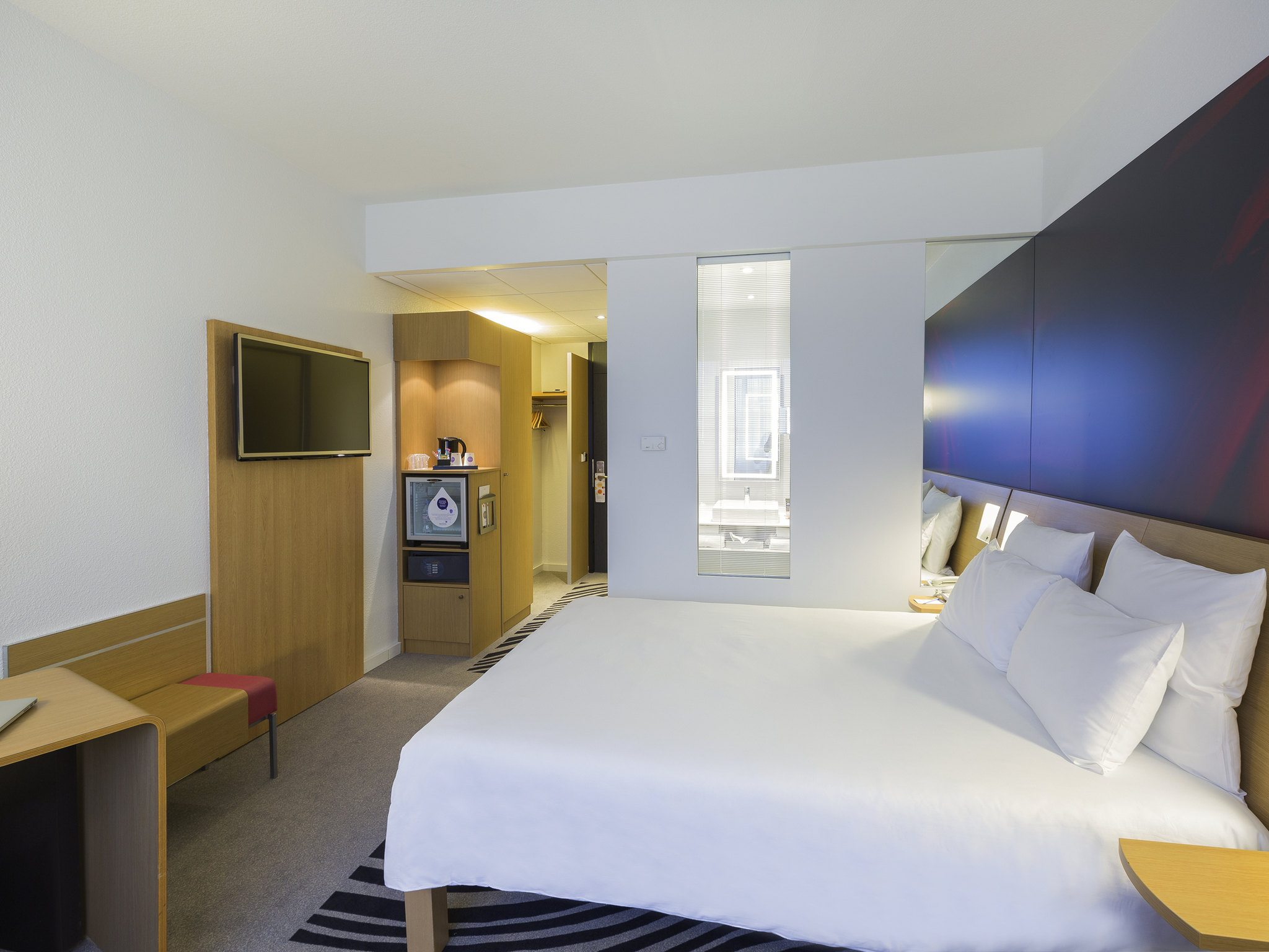 Photo - Novotel Poitiers Site du Futuroscope