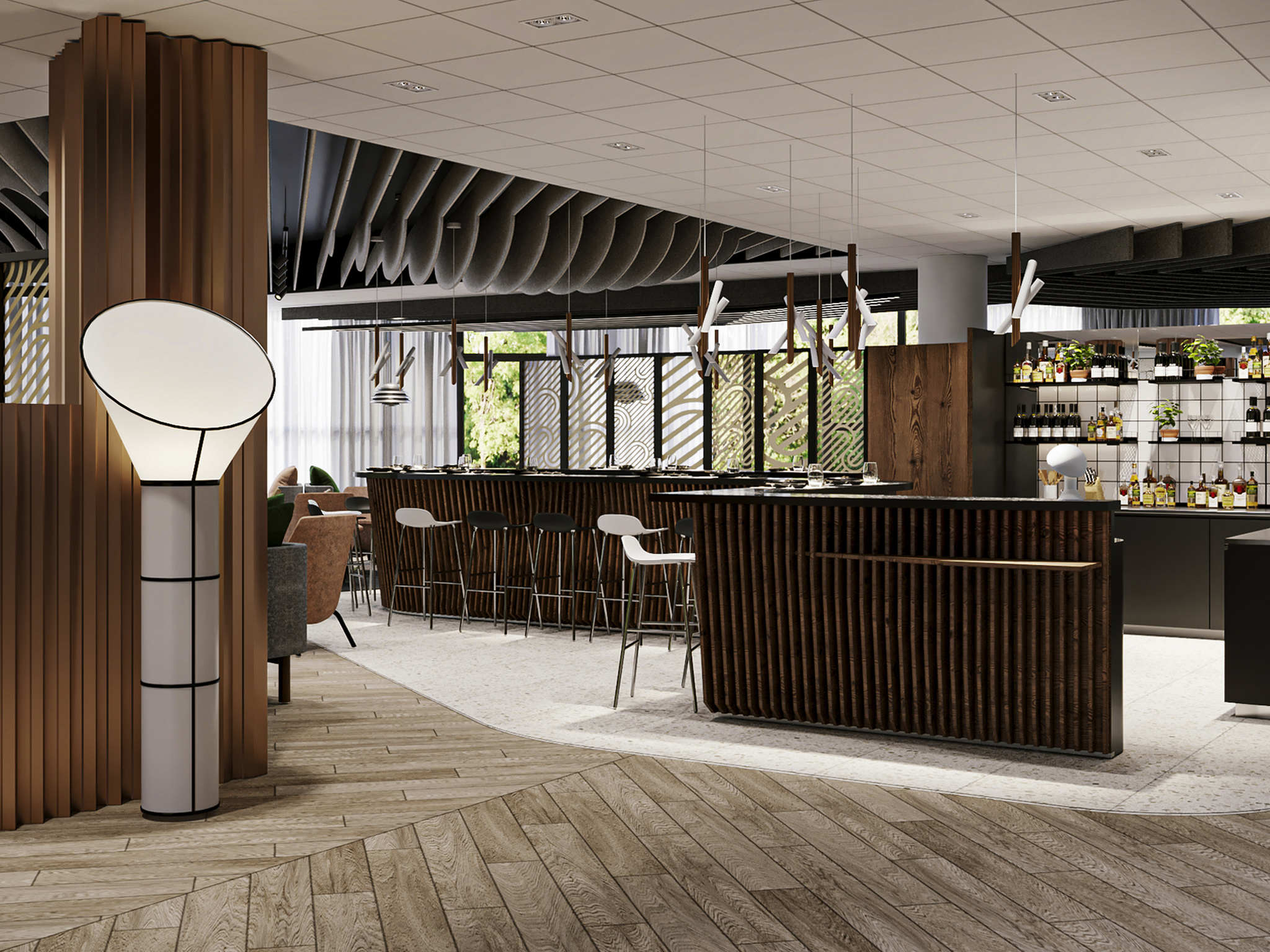 Photo - Novotel Poitiers Site du Futuroscope