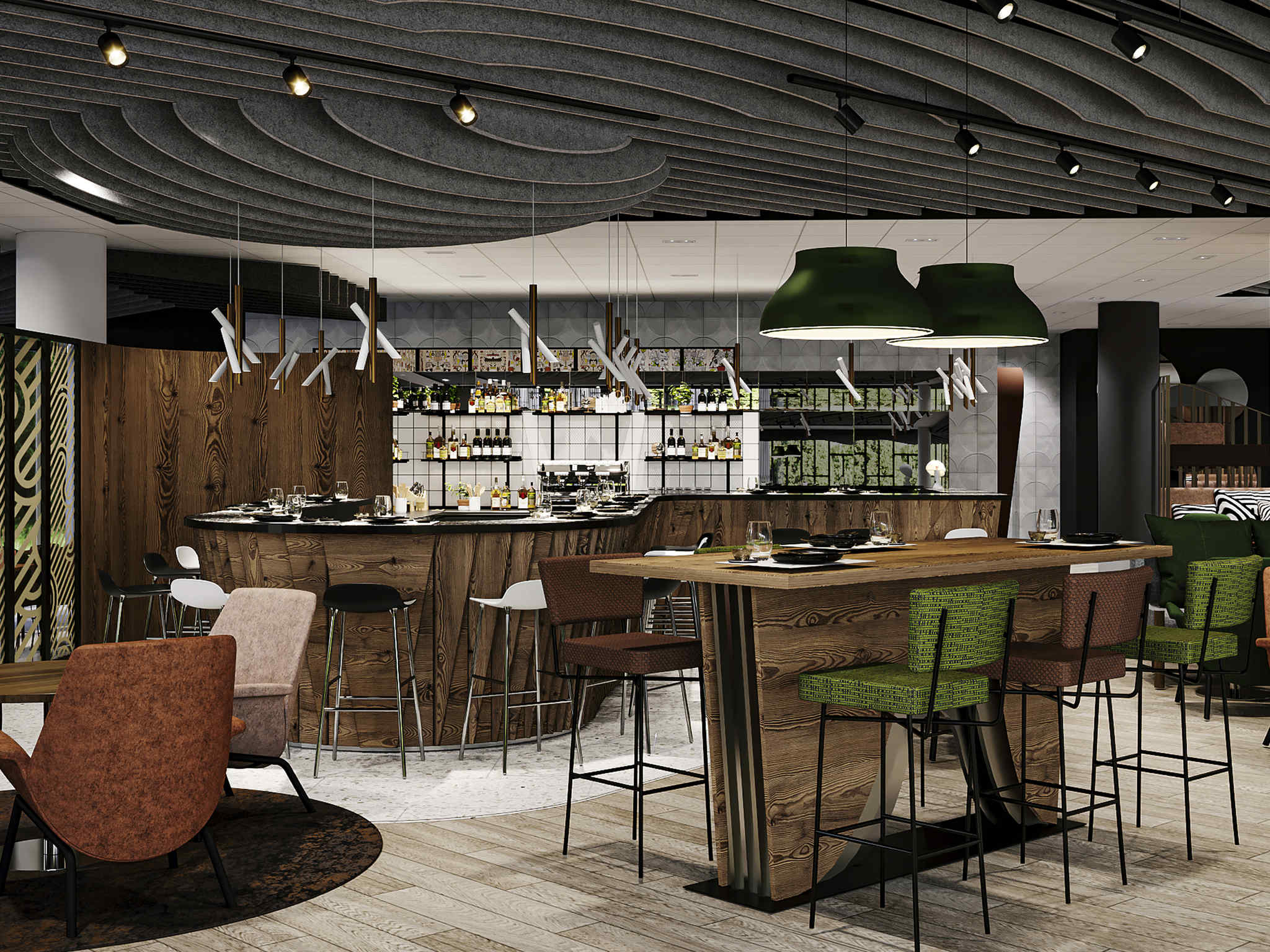 Photo - Novotel Poitiers Site du Futuroscope