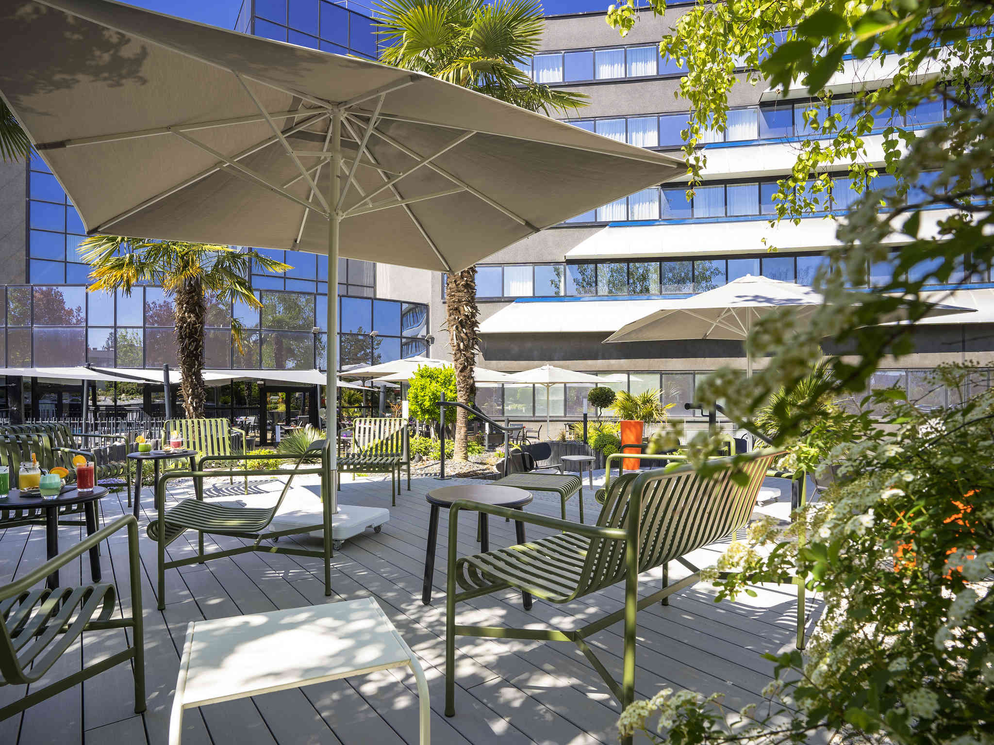 Photo - Novotel Poitiers Site du Futuroscope