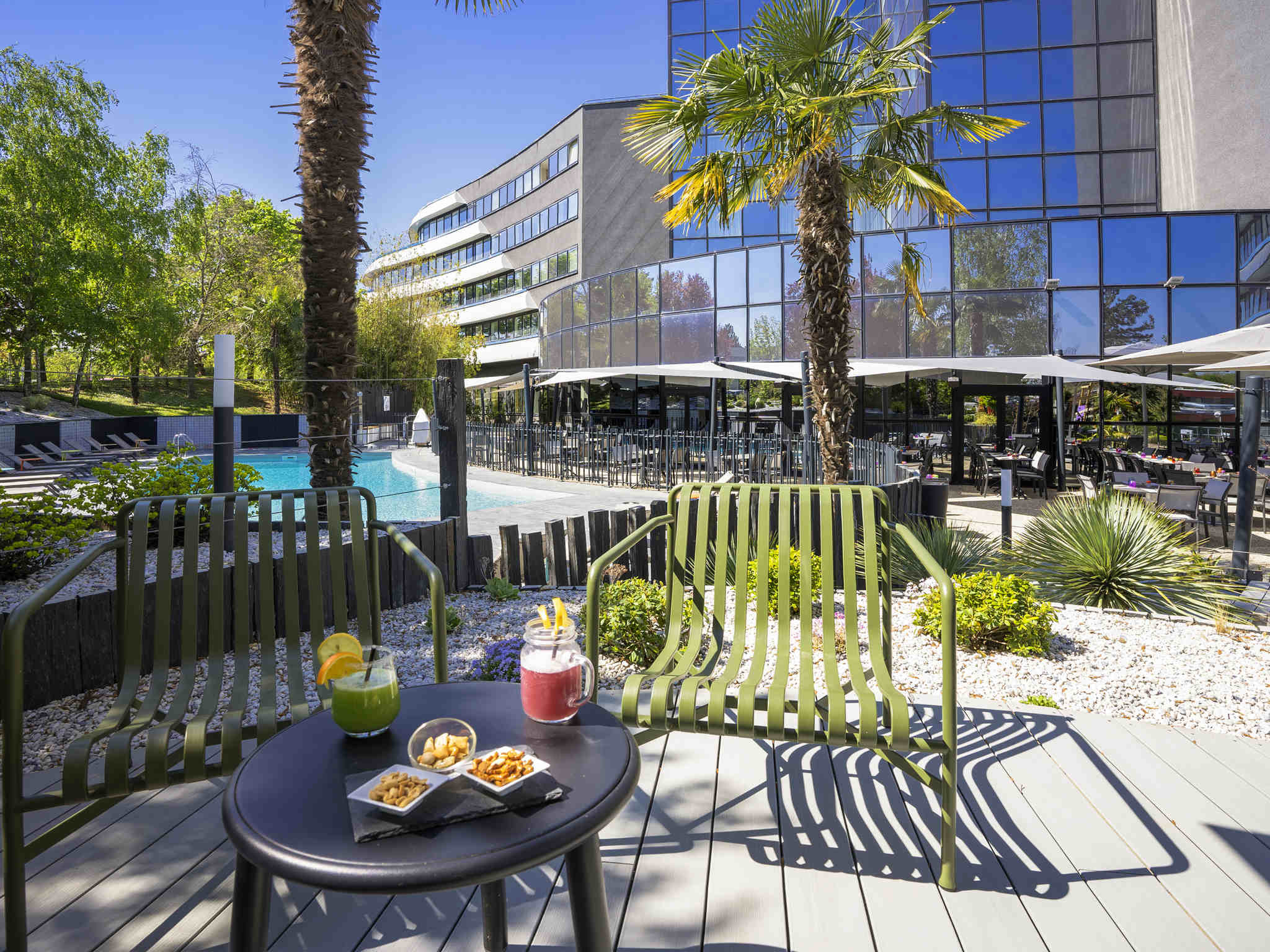 Photo - Novotel Poitiers Site du Futuroscope