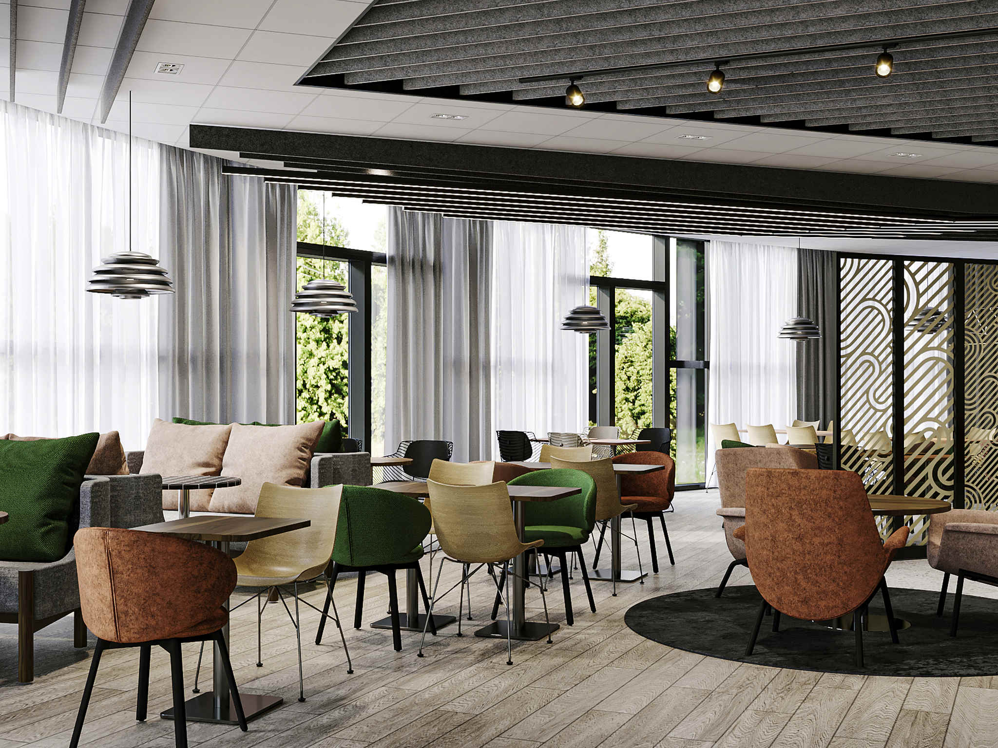 Photo - Novotel Poitiers Site du Futuroscope