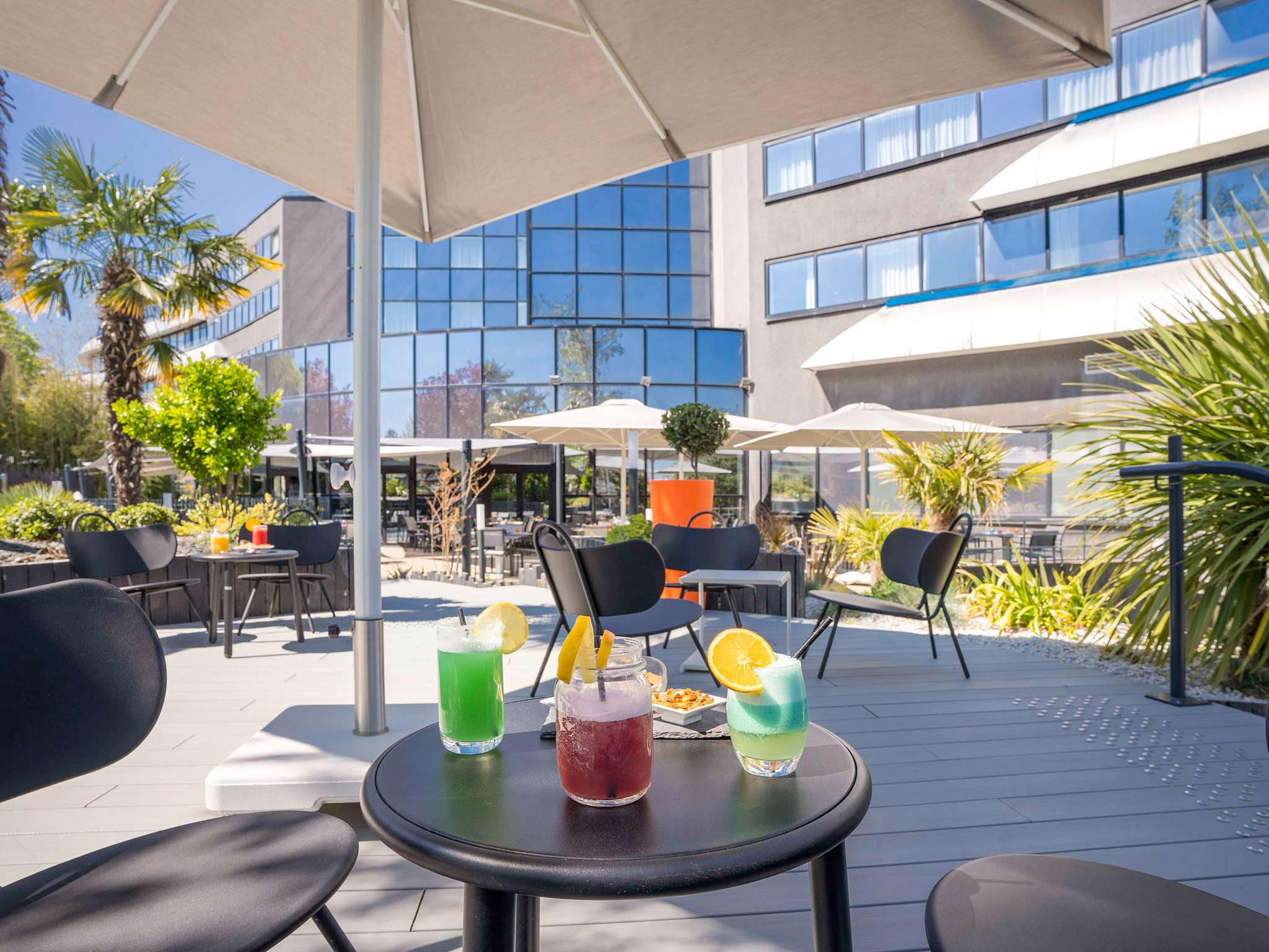 Photo - Novotel Poitiers Site du Futuroscope