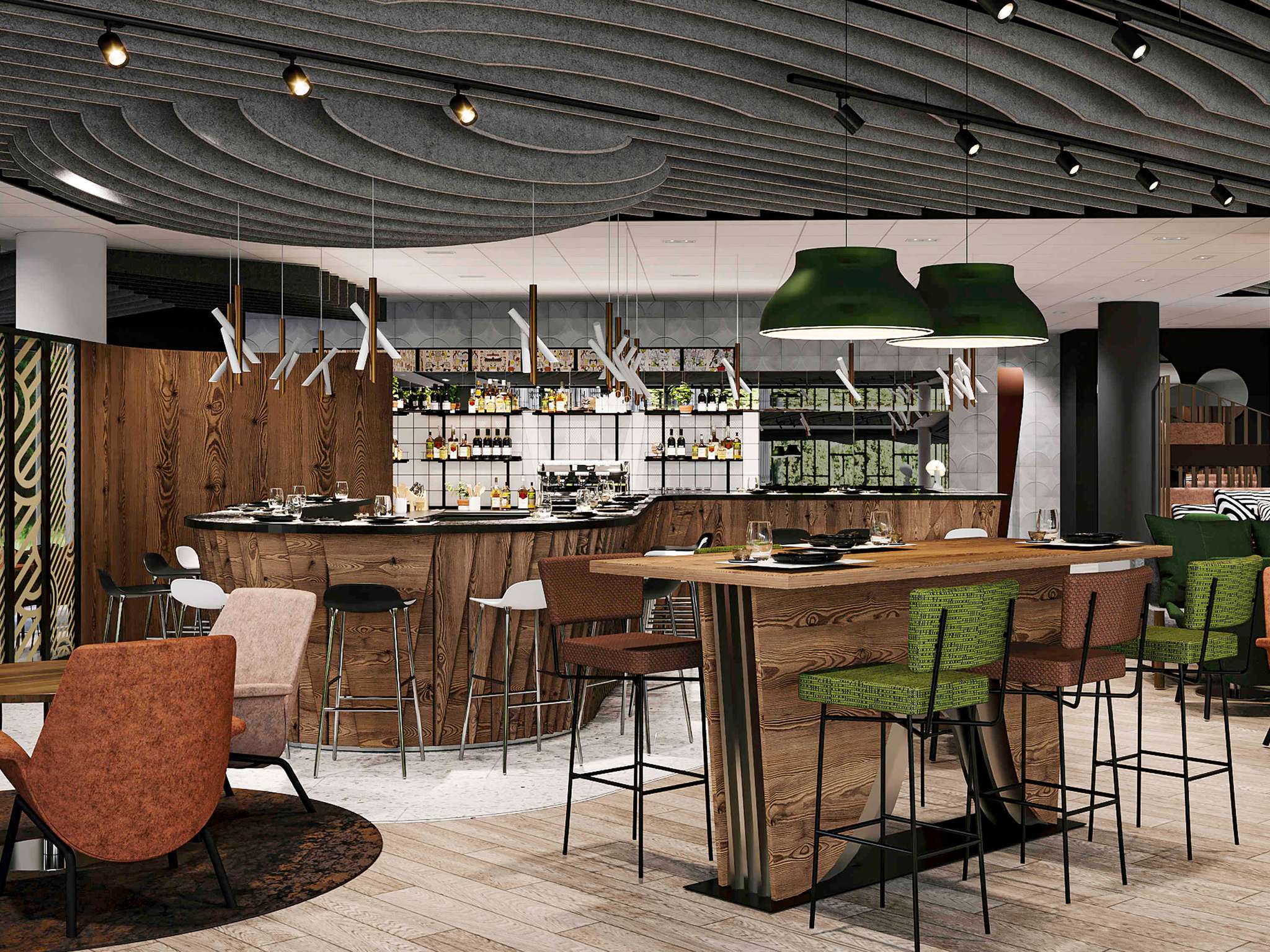 Photo - Novotel Poitiers Site du Futuroscope