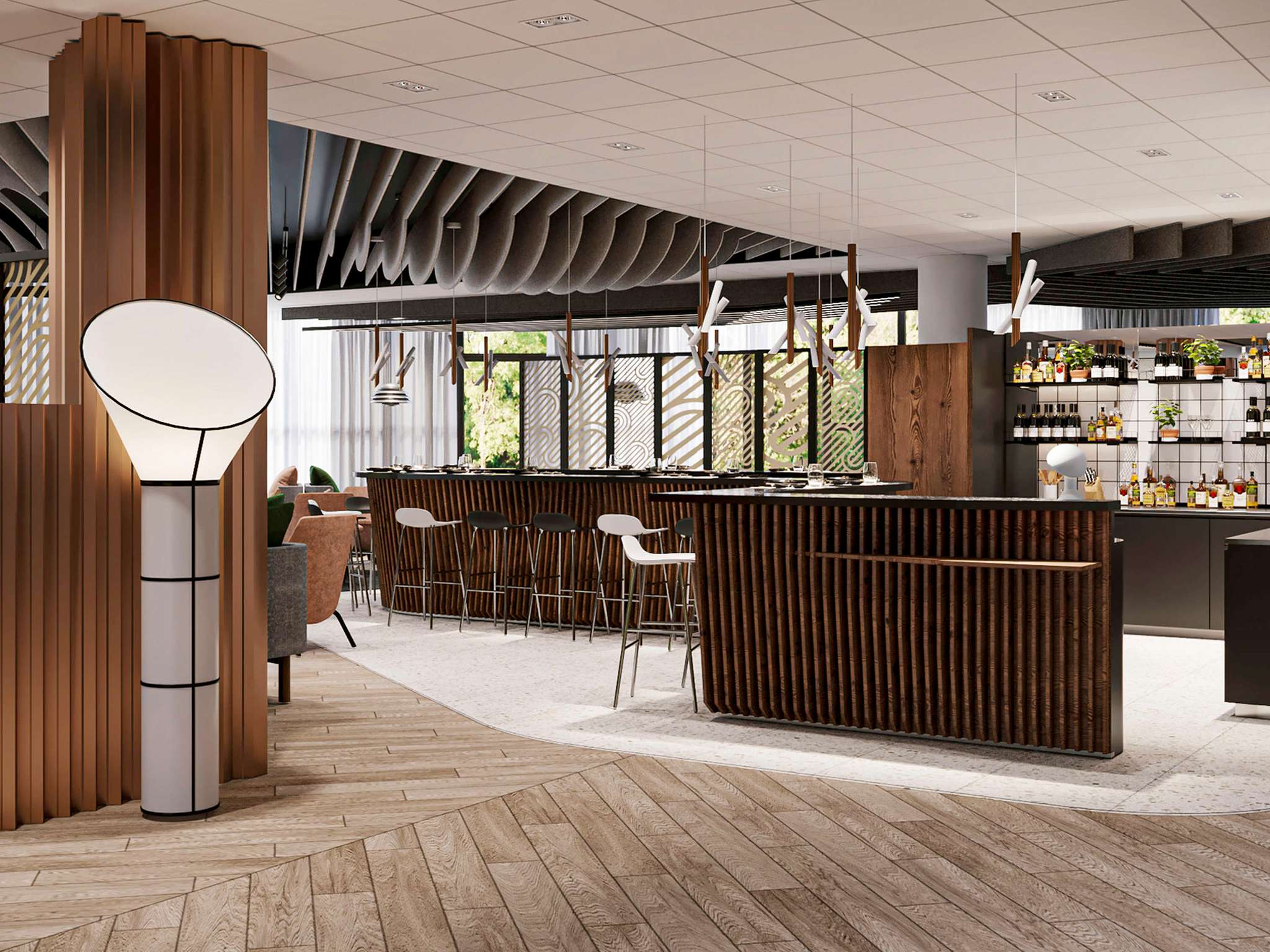 Photo - Novotel Poitiers Site du Futuroscope