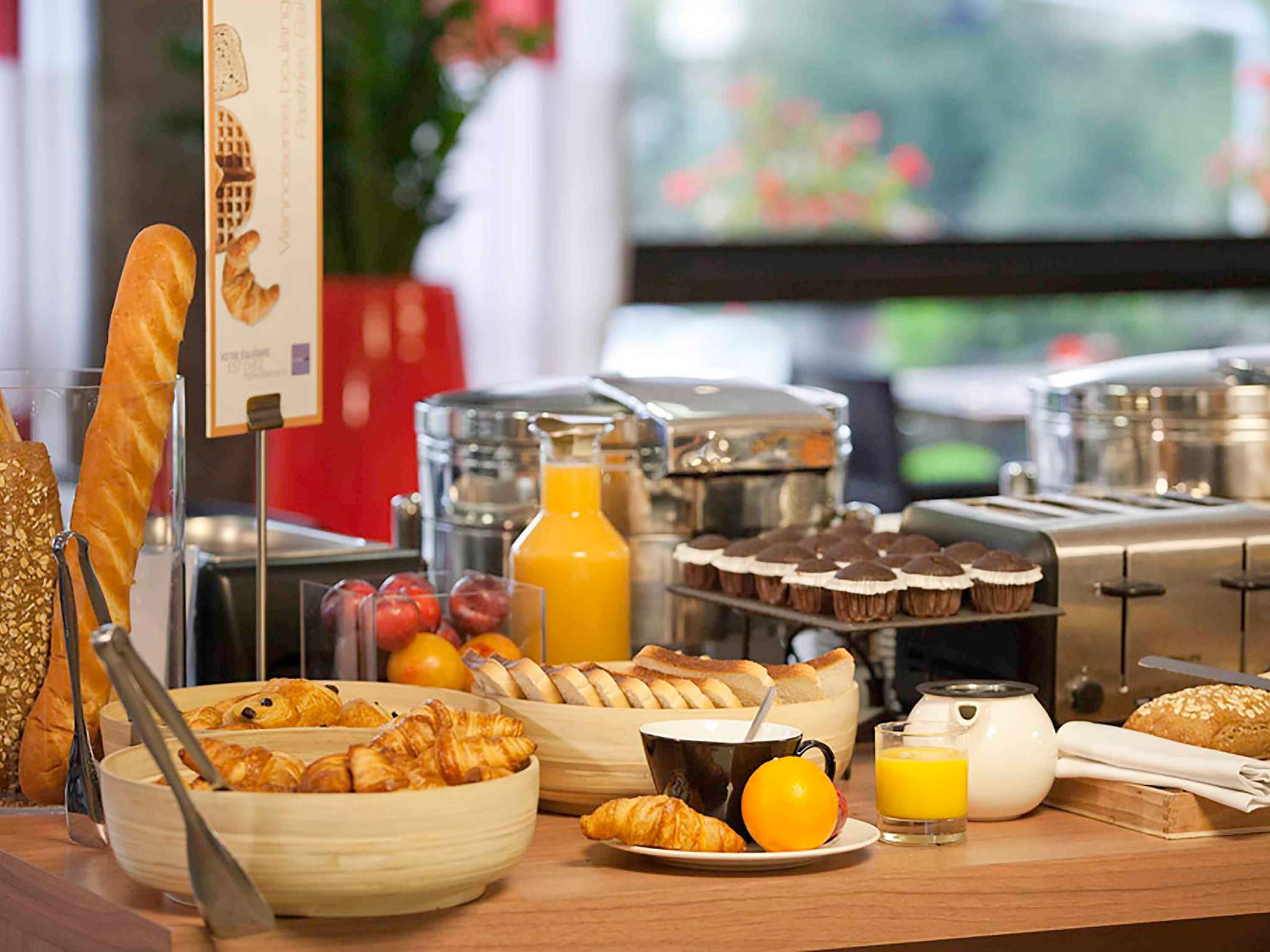 Photo - Novotel Poitiers Site du Futuroscope