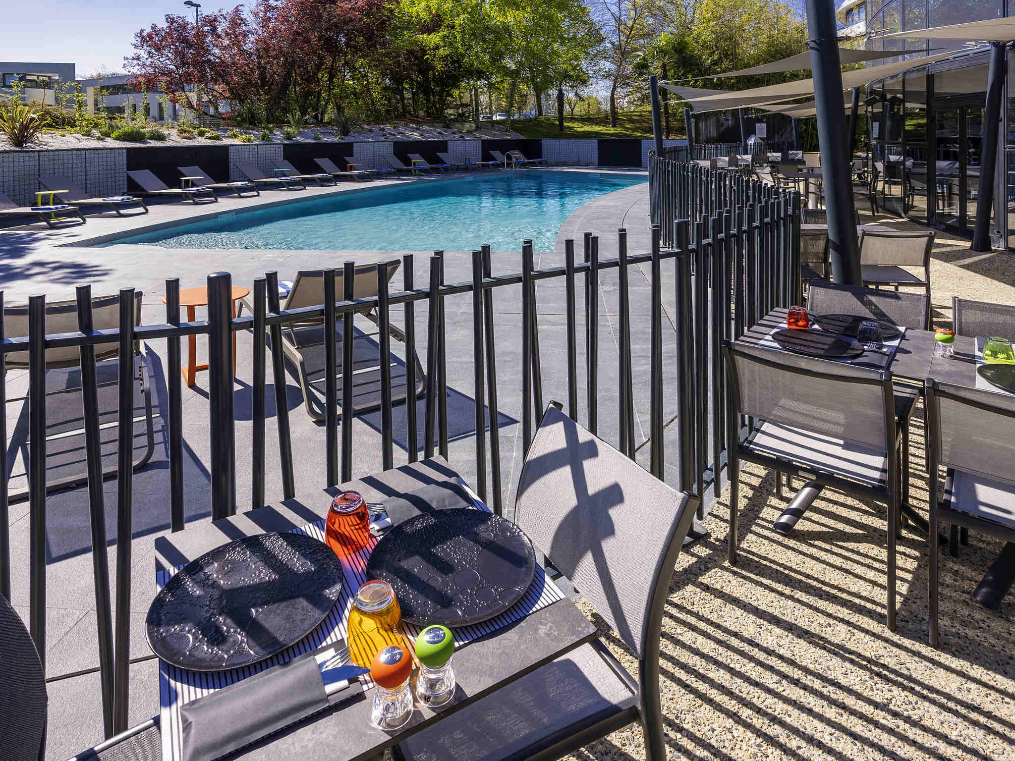 Photo - Novotel Poitiers Site du Futuroscope