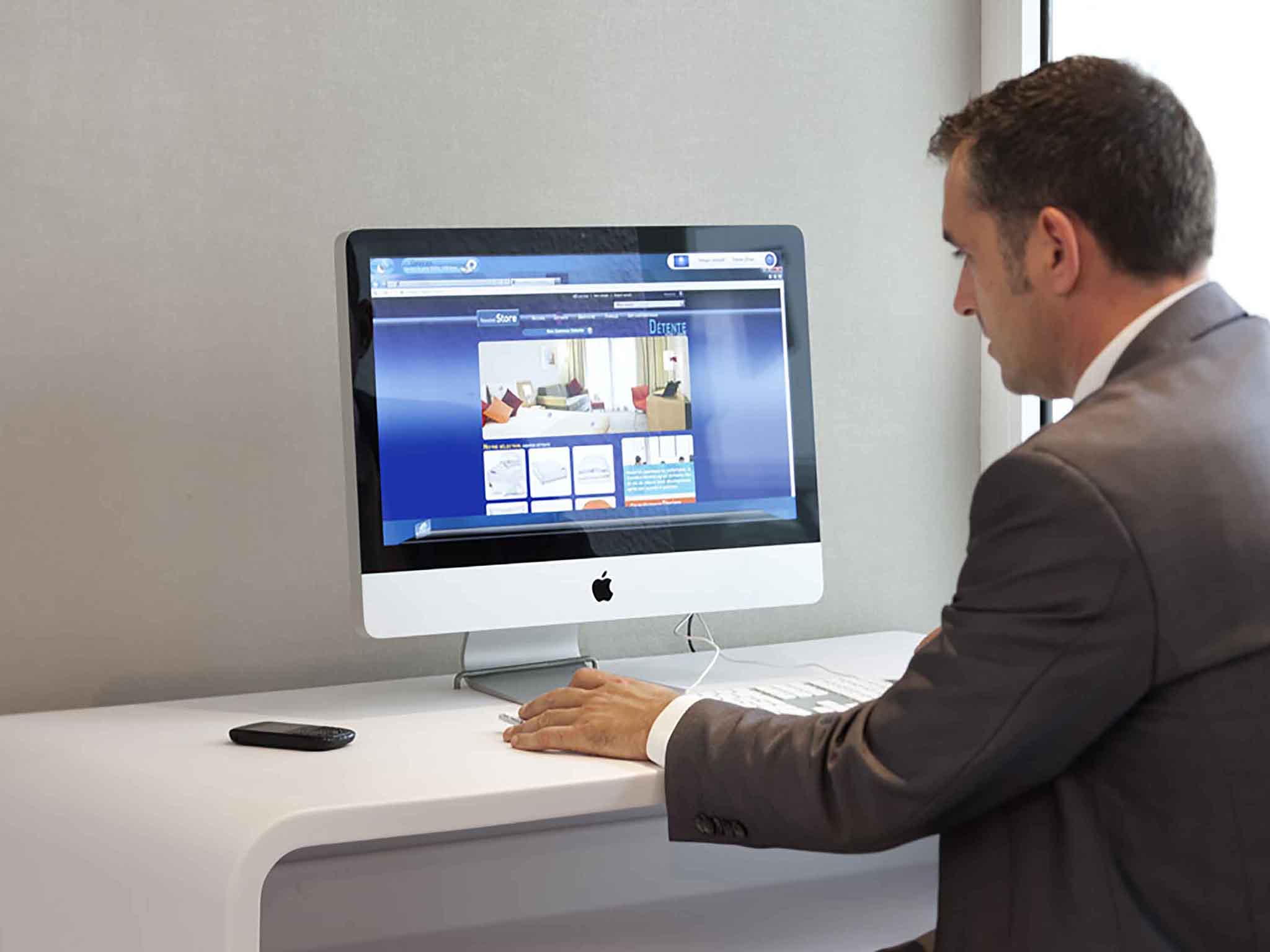 Photo - Novotel Poitiers Site du Futuroscope