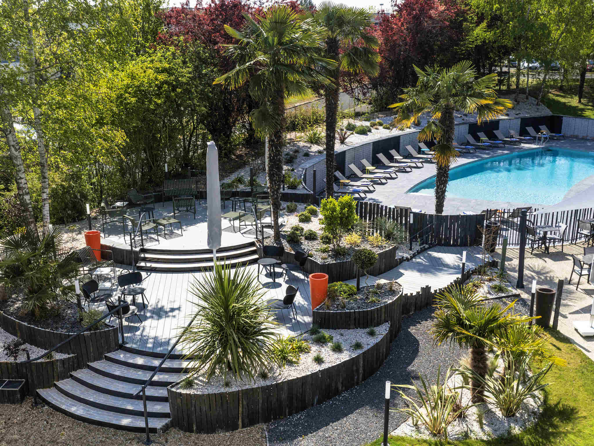 Photo - Novotel Poitiers Site du Futuroscope