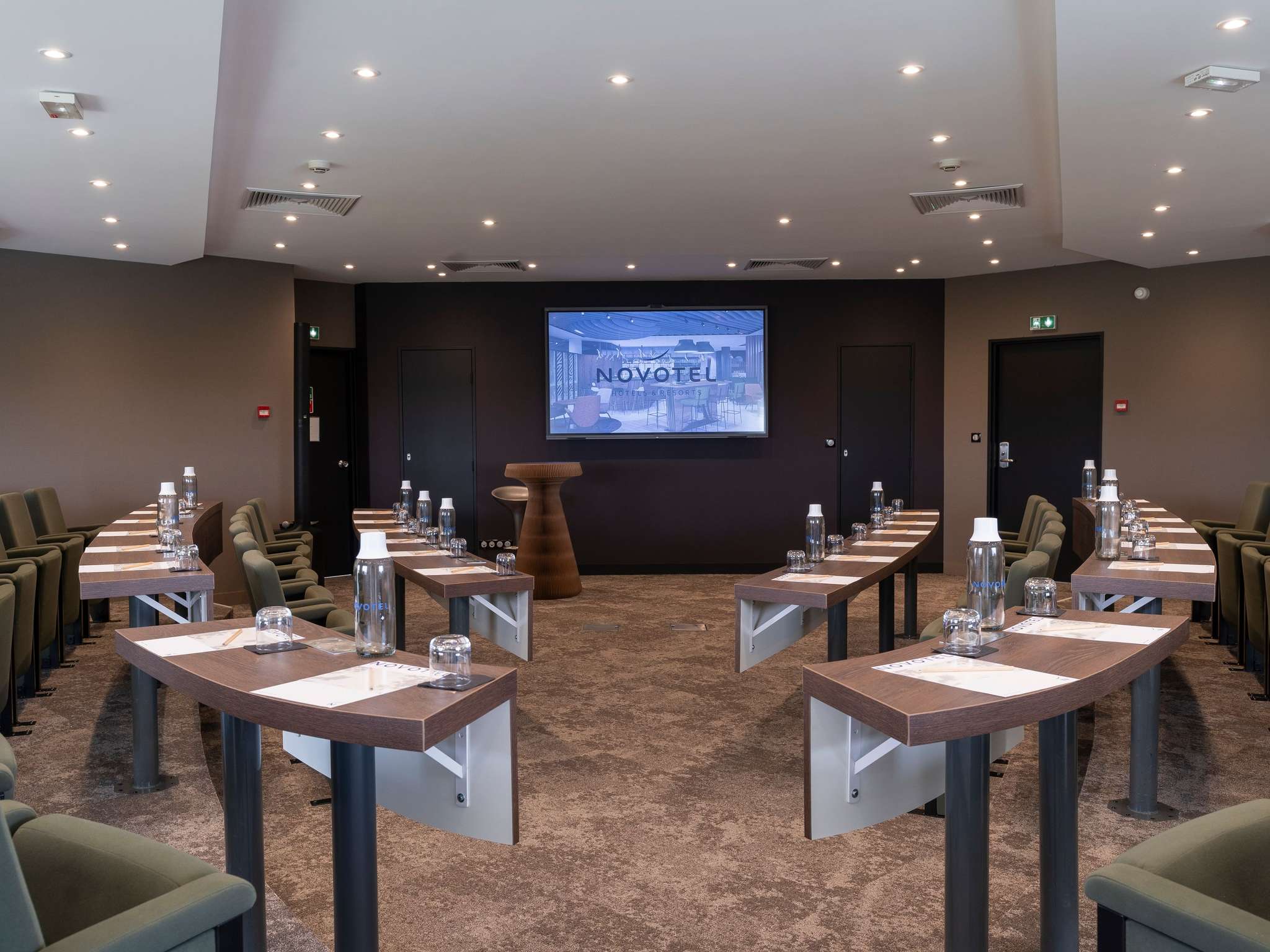 Photo - Novotel Poitiers Site du Futuroscope