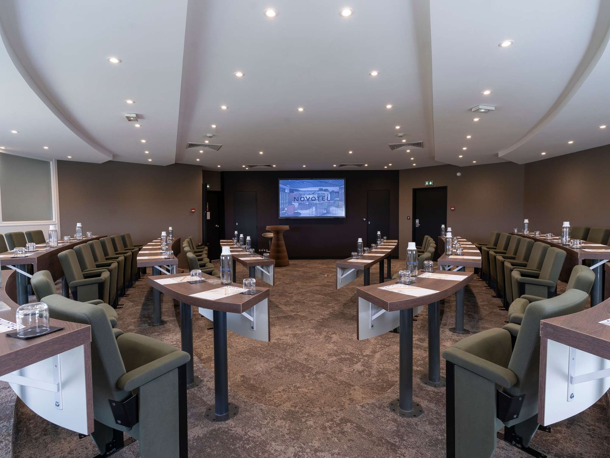 Photo - Novotel Poitiers Site du Futuroscope