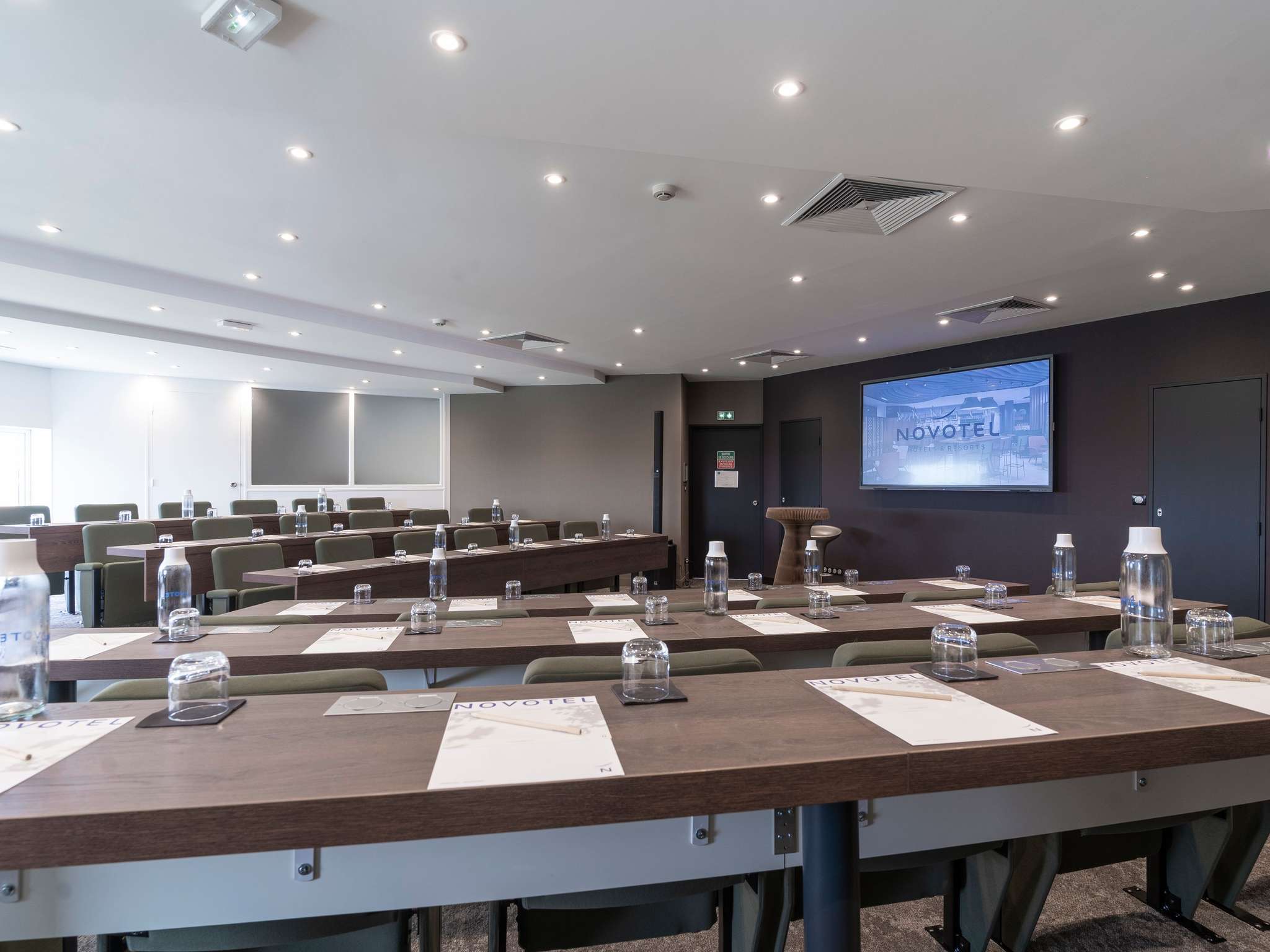 Photo - Novotel Poitiers Site du Futuroscope