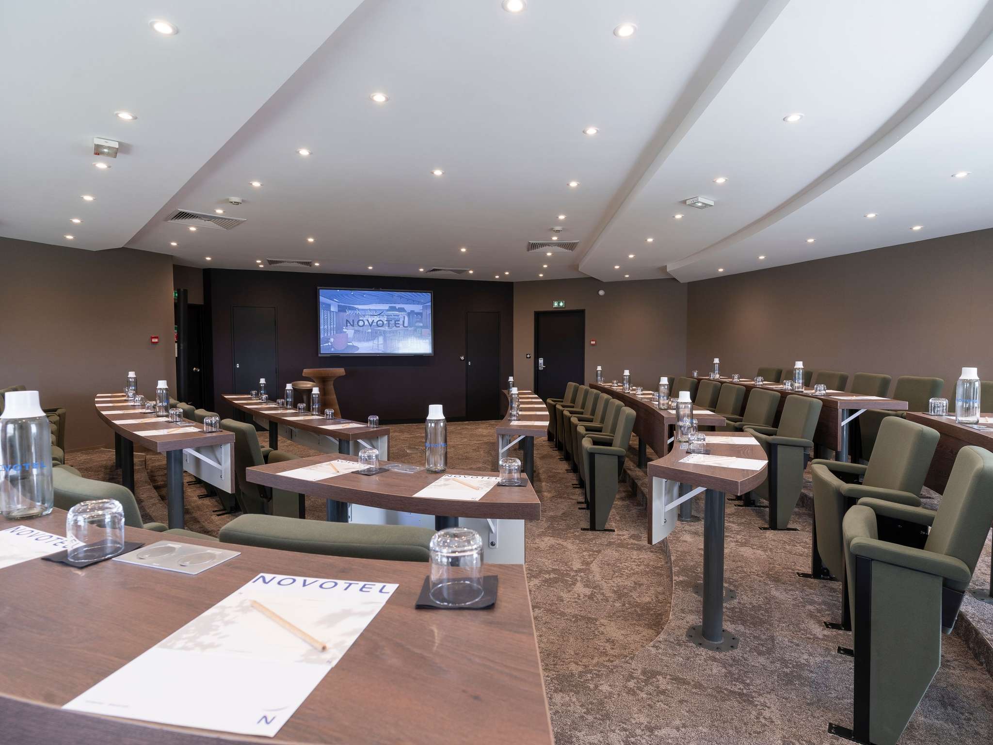 Photo - Novotel Poitiers Site du Futuroscope