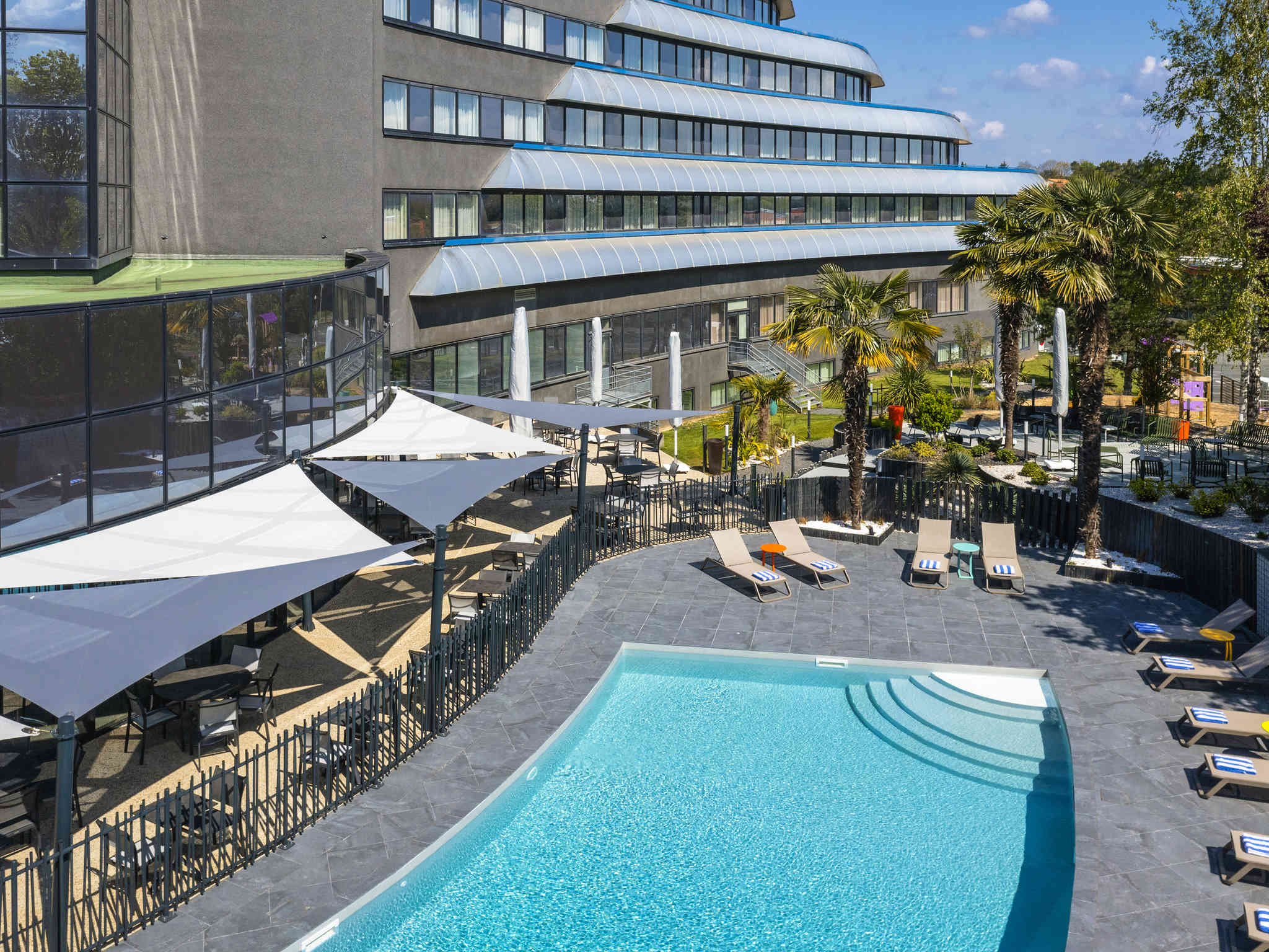 Photo - Novotel Poitiers Site du Futuroscope