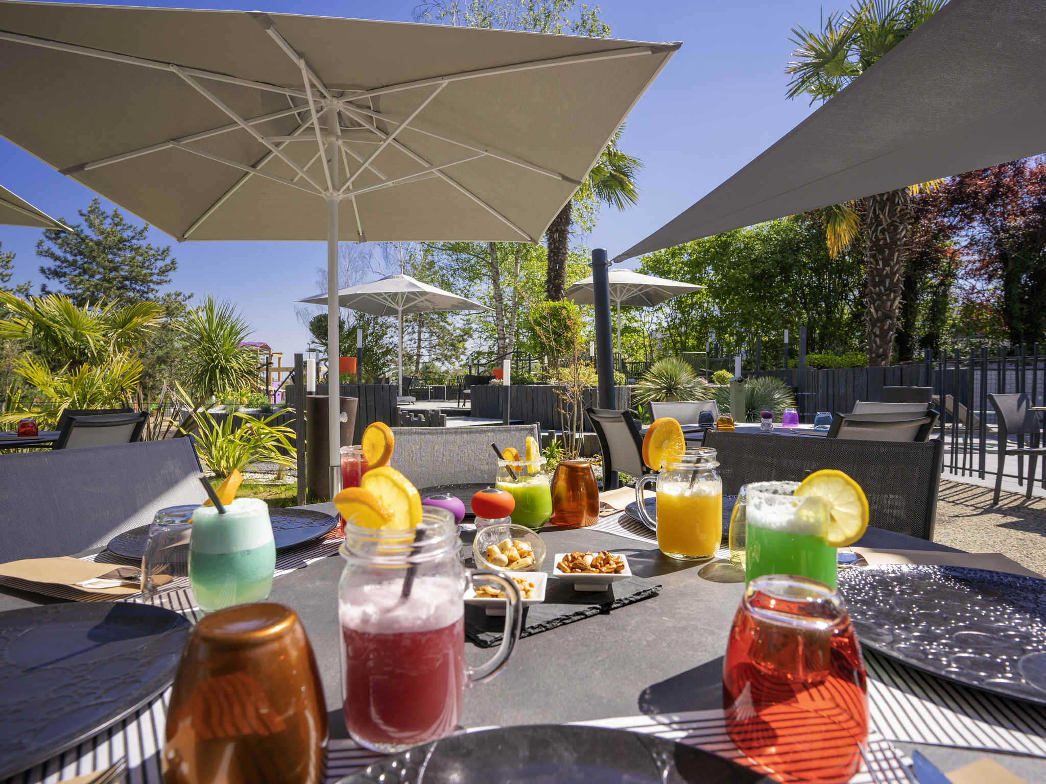 Photo - Novotel Poitiers Site du Futuroscope