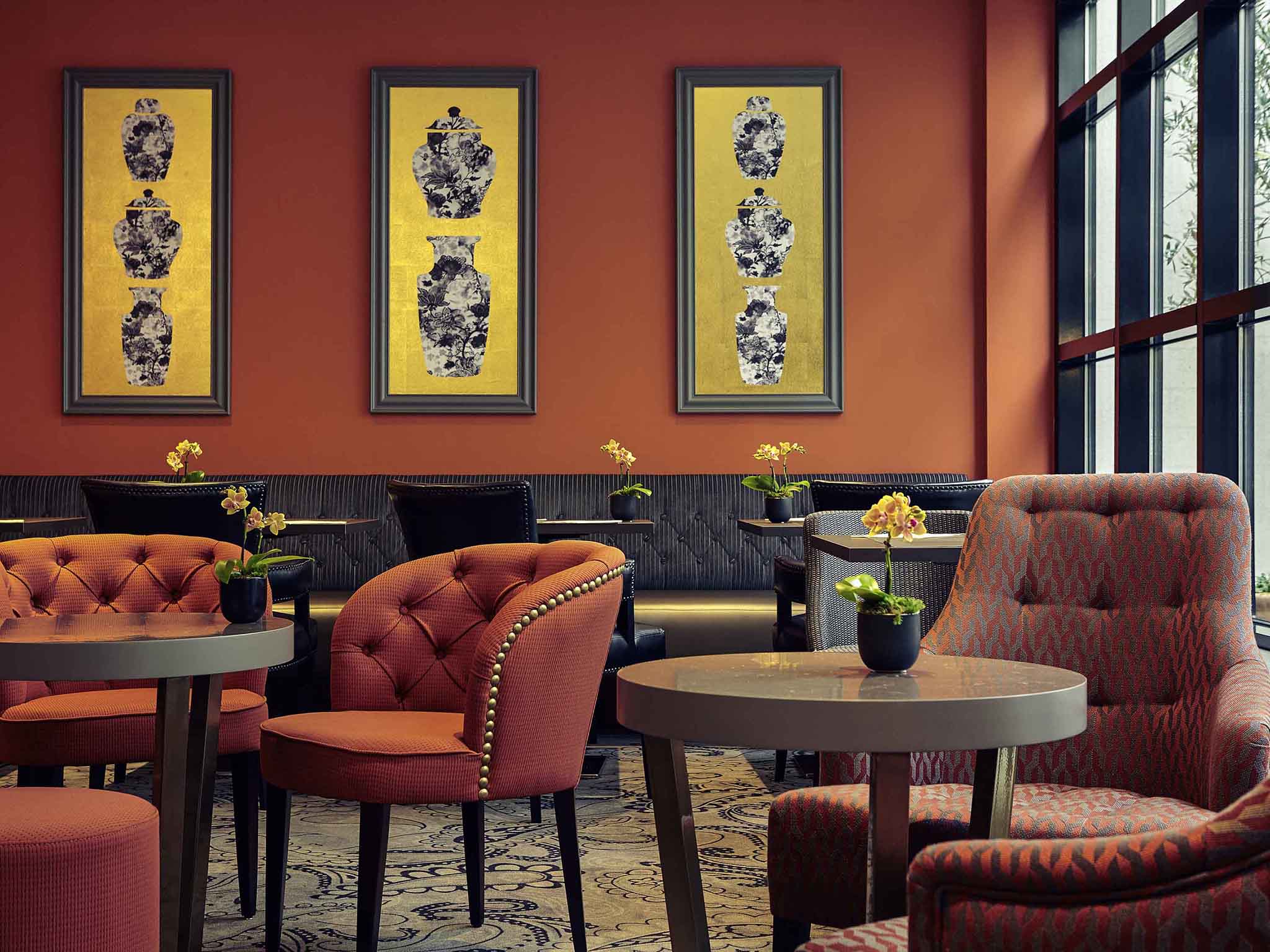 Foto - Mercure Tour Eiffel Grenelle