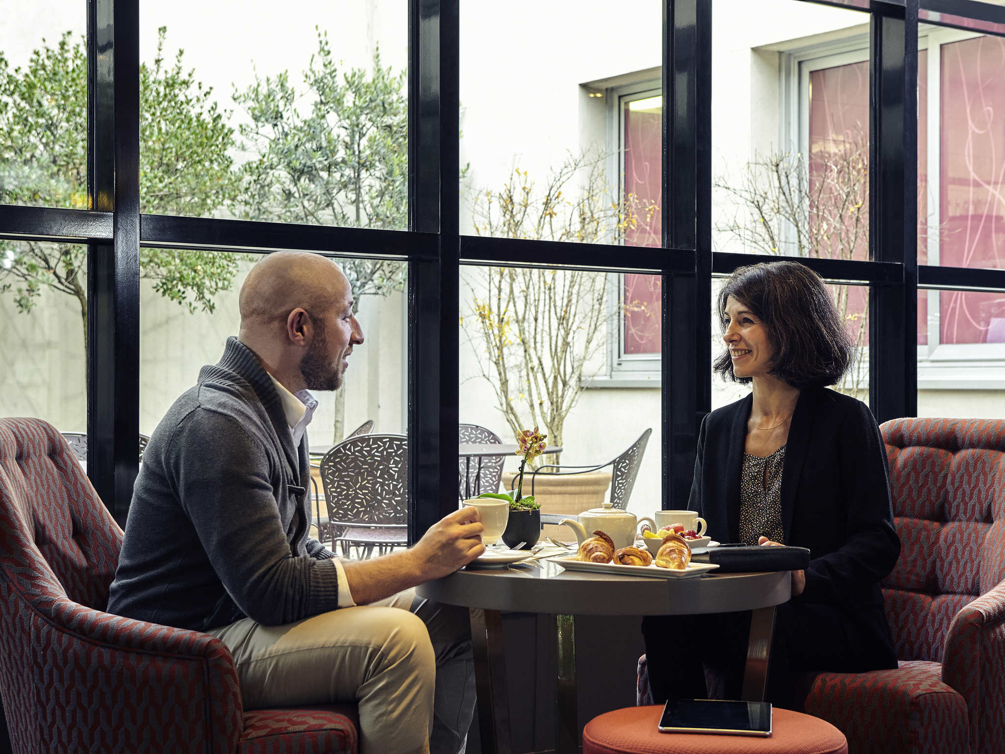 Foto - Mercure Tour Eiffel Grenelle