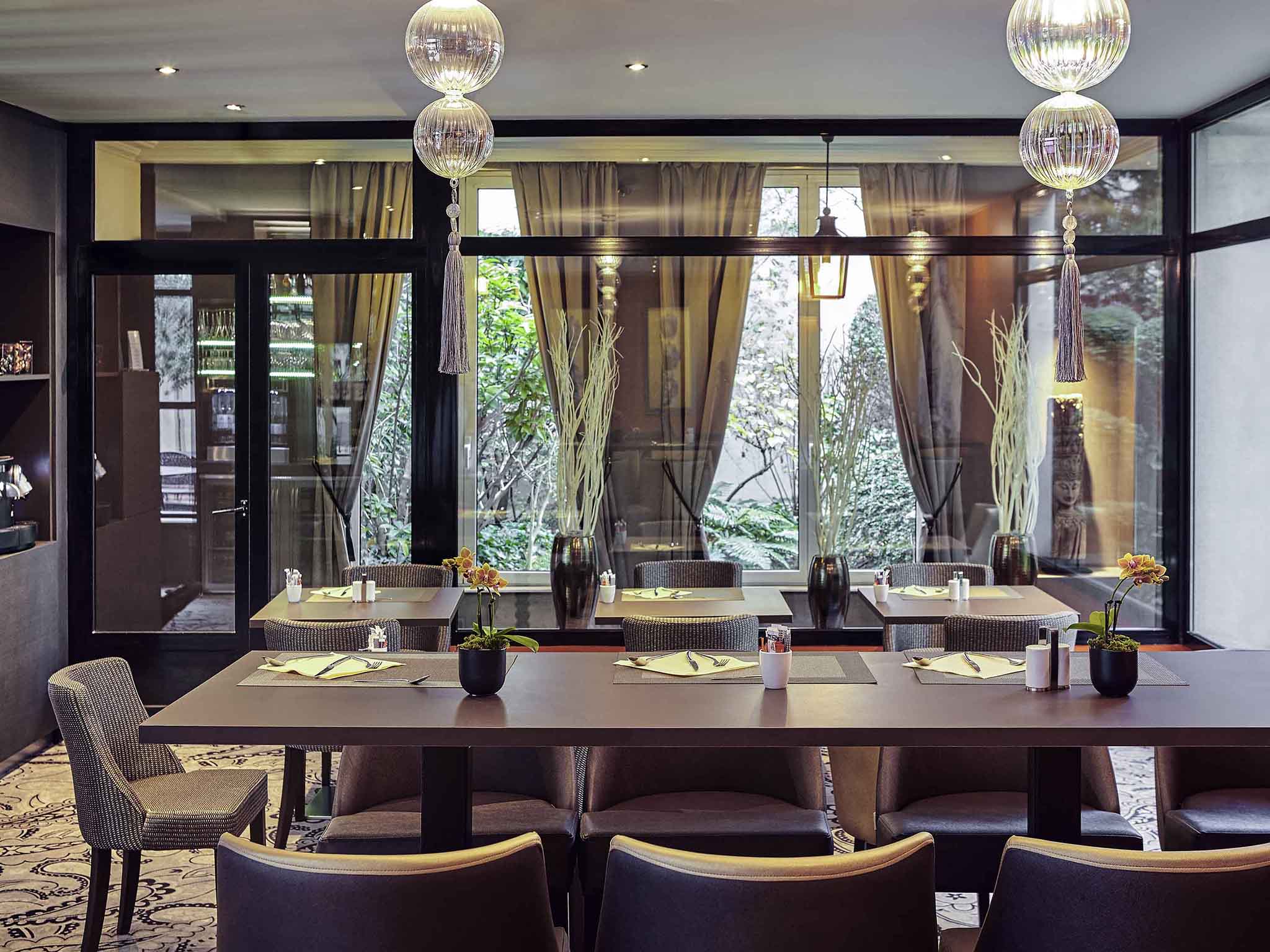 Foto - Mercure Tour Eiffel Grenelle