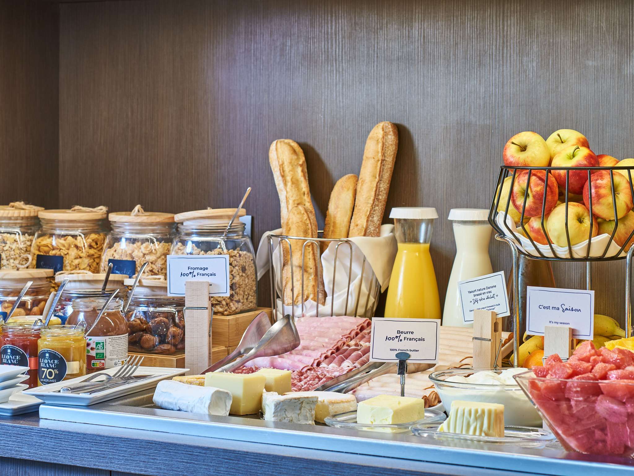 Foto - Mercure Tour Eiffel Grenelle