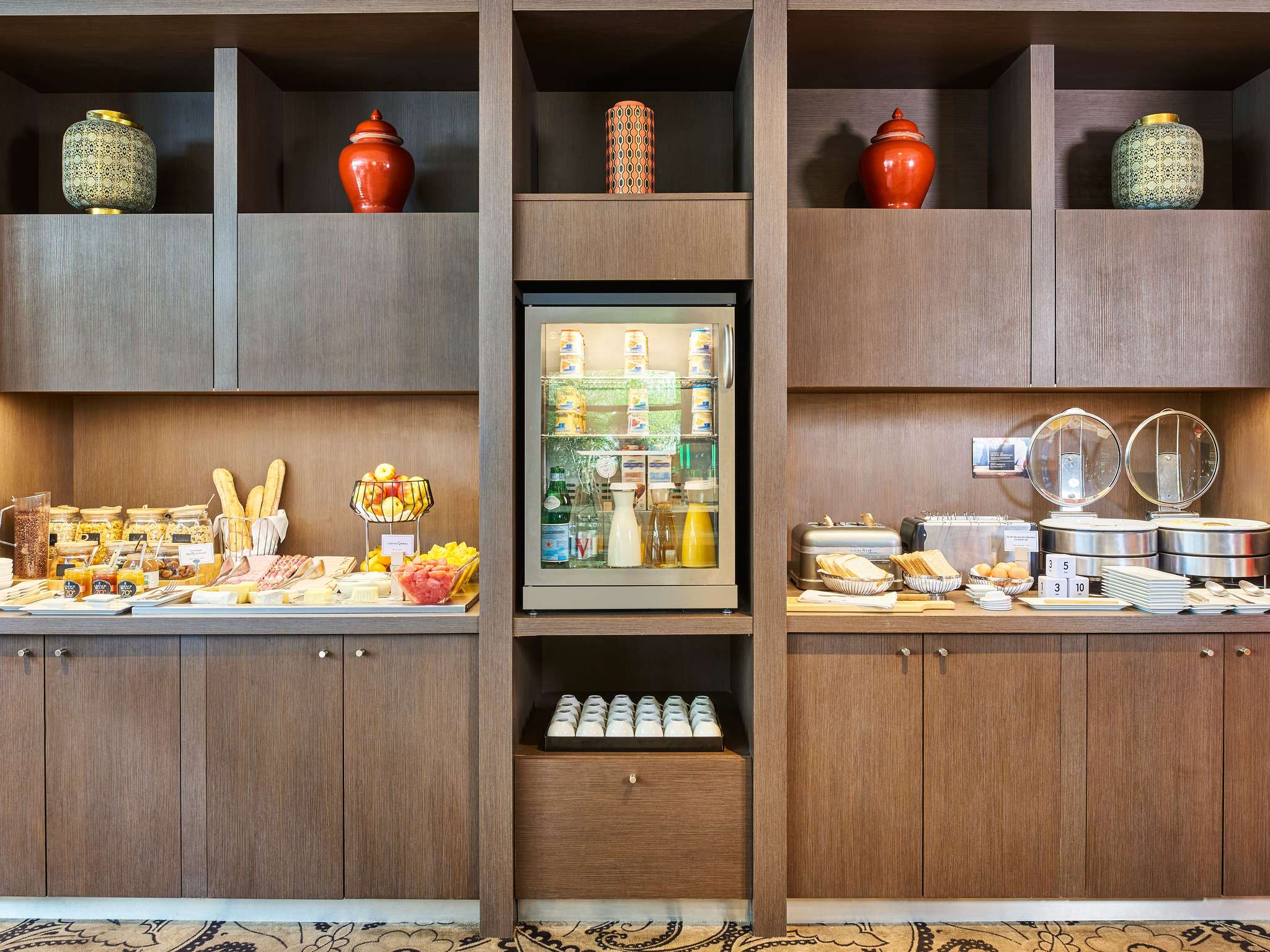 Foto - Mercure Tour Eiffel Grenelle