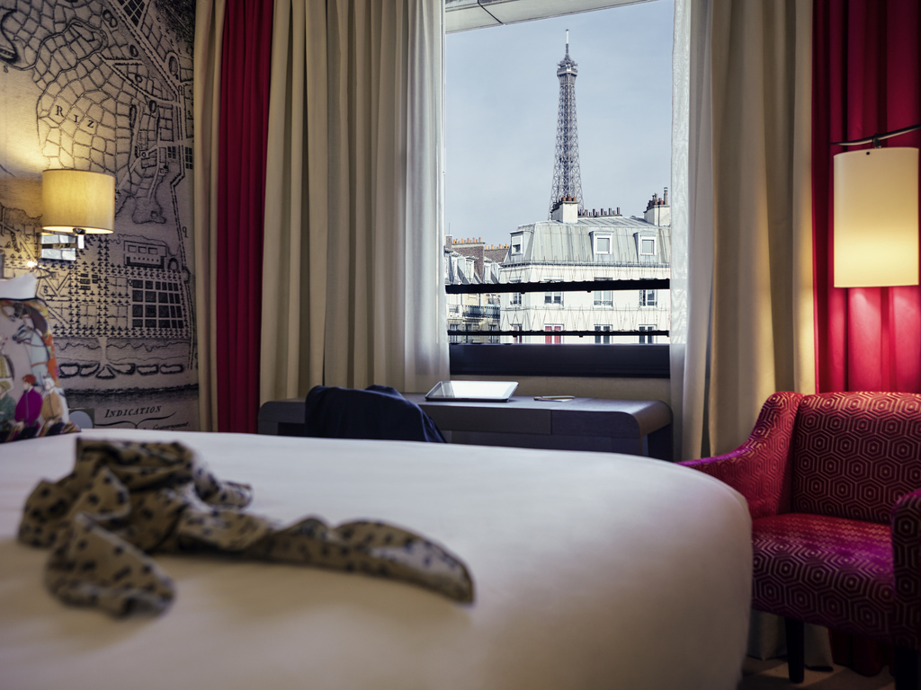 Hotel Mercure Parijs Eiffeltoren Grenelle - Image 1