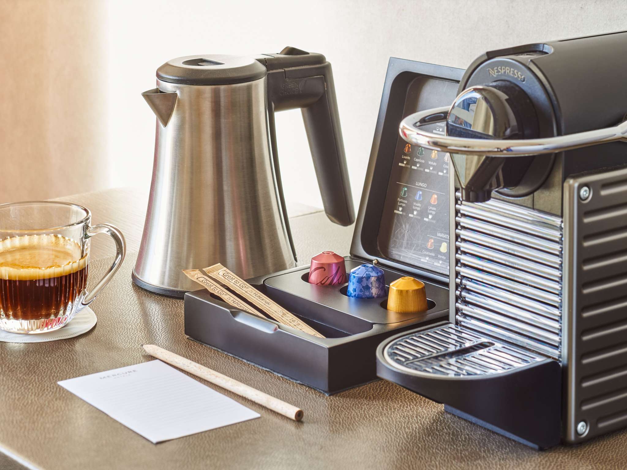 Foto - Mercure Tour Eiffel Grenelle